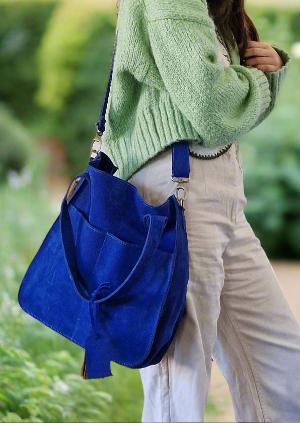 KOUTOUBIA - Large Tote (The Everyday Essential)