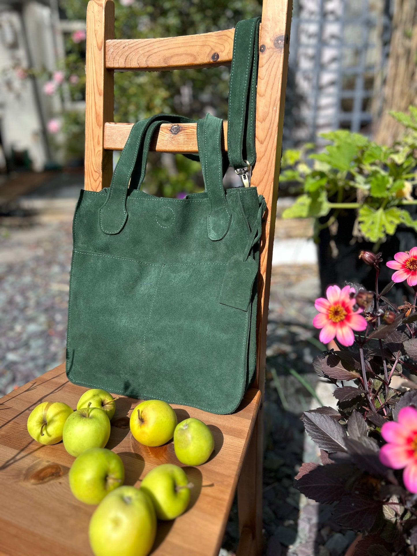 KOUTOUBIA - Large Tote (The Everyday Essential)