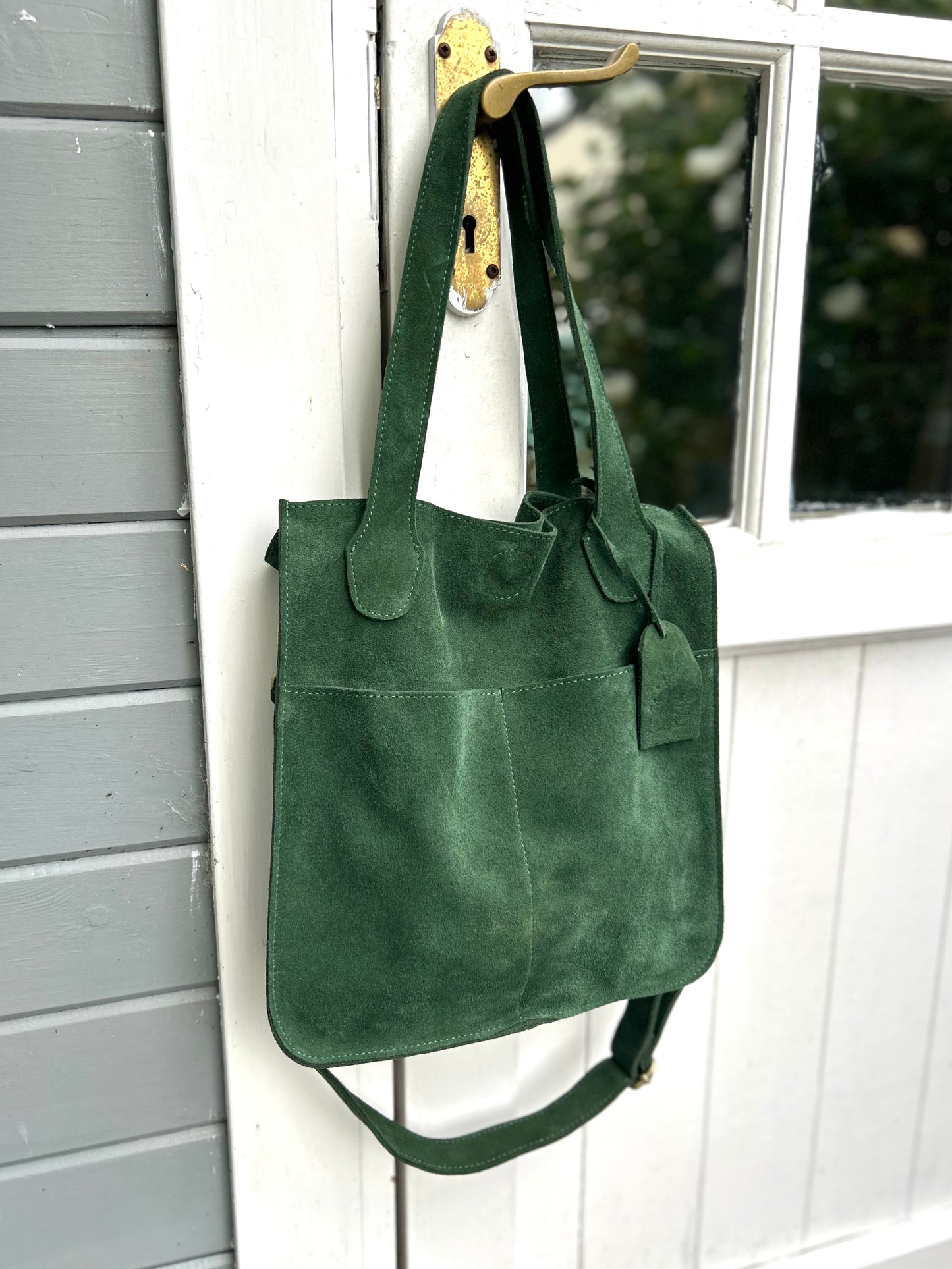 KOUTOUBIA - Large Tote (The Everyday Essential)