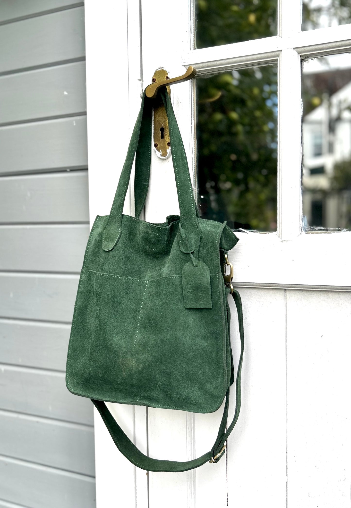 KOUTOUBIA - Large Tote (The Everyday Essential)