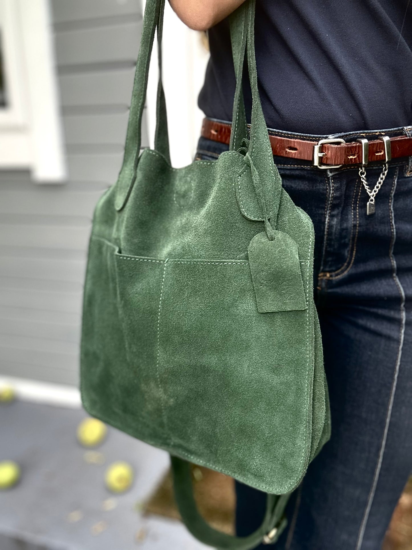 KOUTOUBIA - Large Tote (The Everyday Essential)