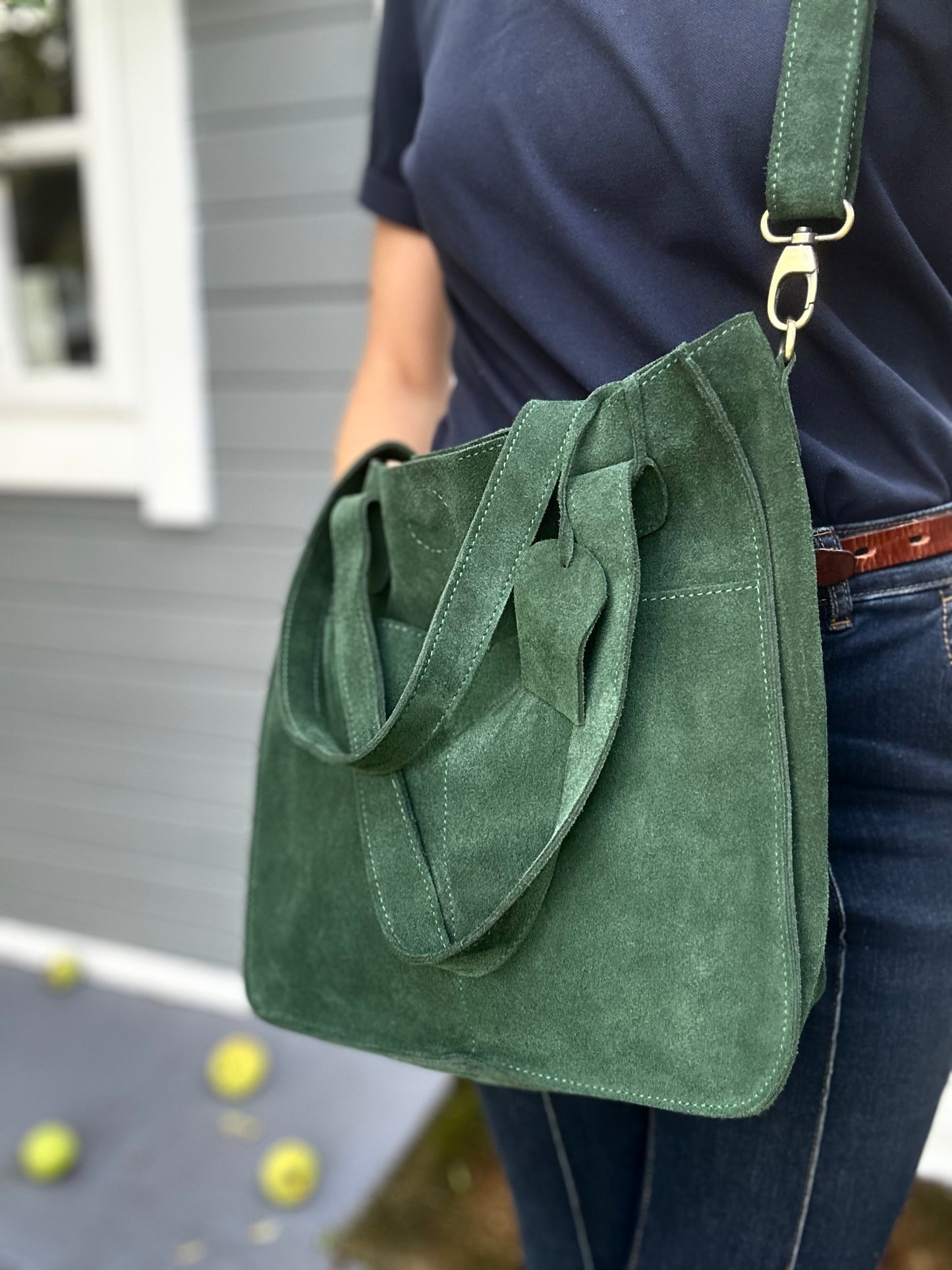 KOUTOUBIA - Large Tote (The Everyday Essential)