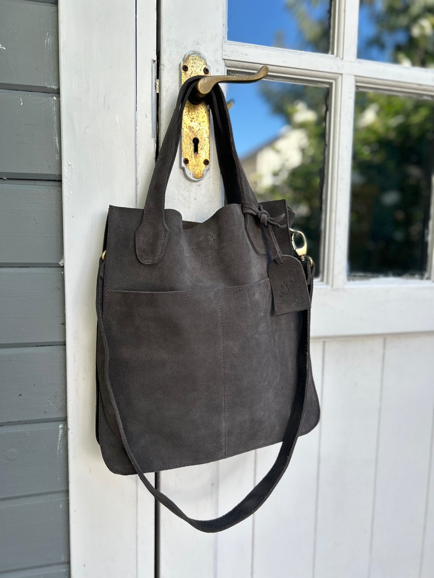 KOUTOUBIA - Large Tote (The Everyday Essential)