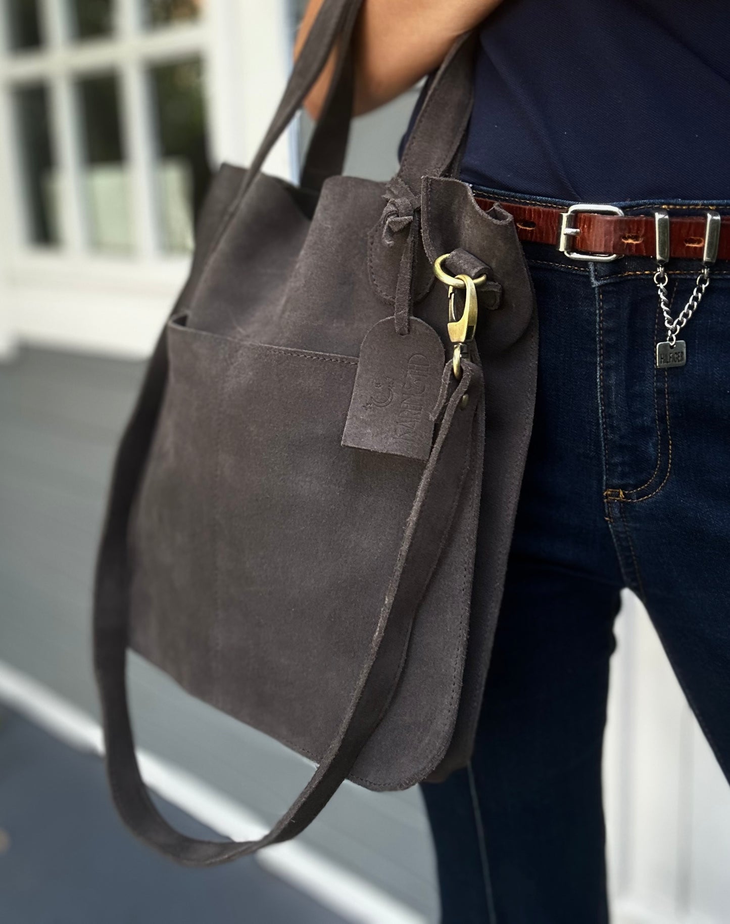 KOUTOUBIA - Large Tote (The Everyday Essential)