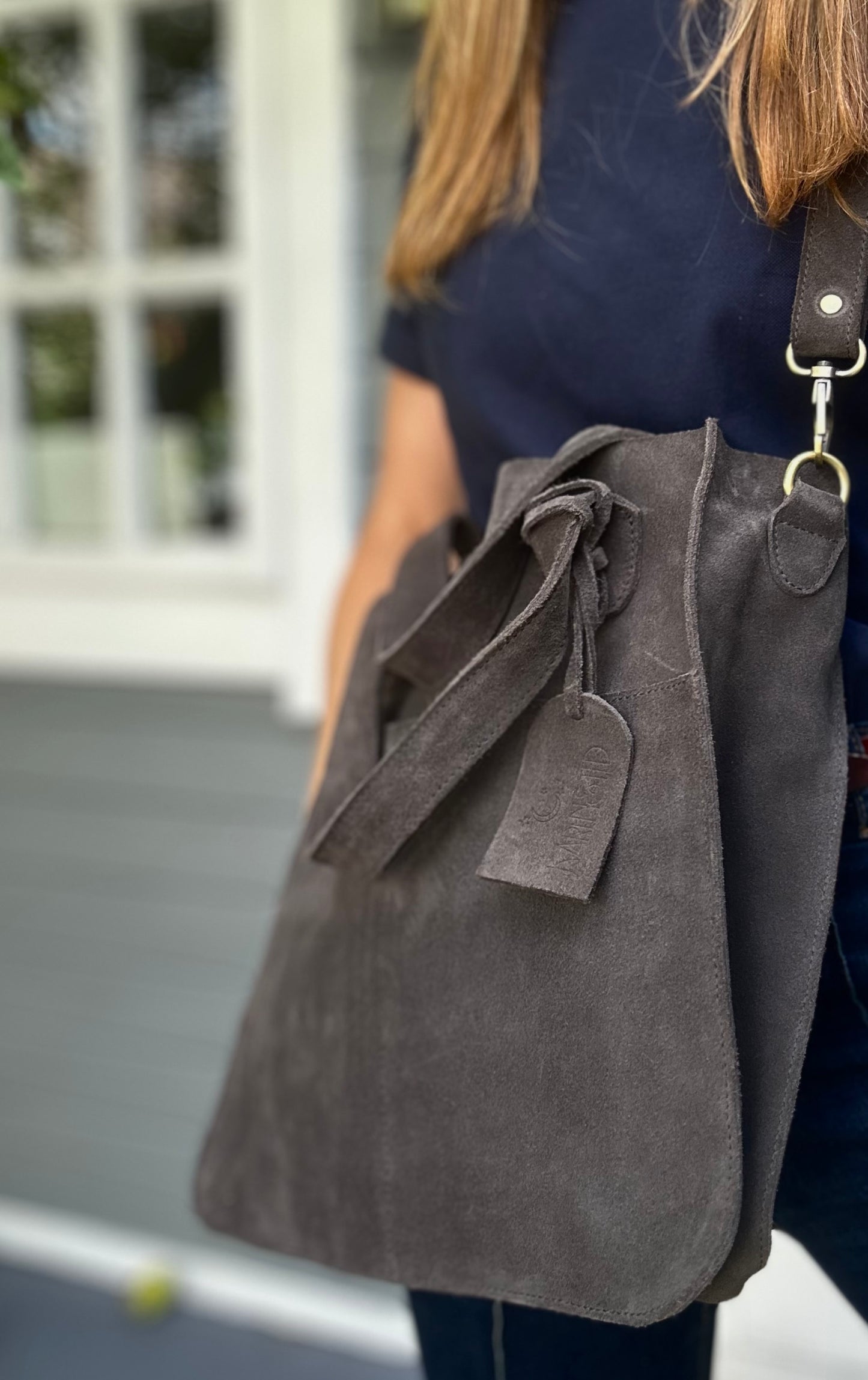 KOUTOUBIA - Large Tote (The Everyday Essential)