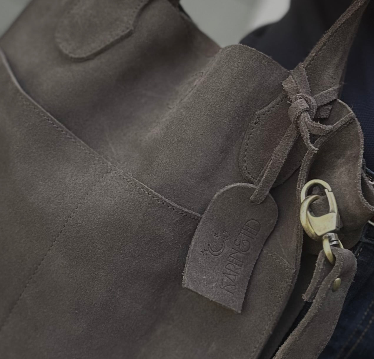 KOUTOUBIA - Large Tote (The Everyday Essential)