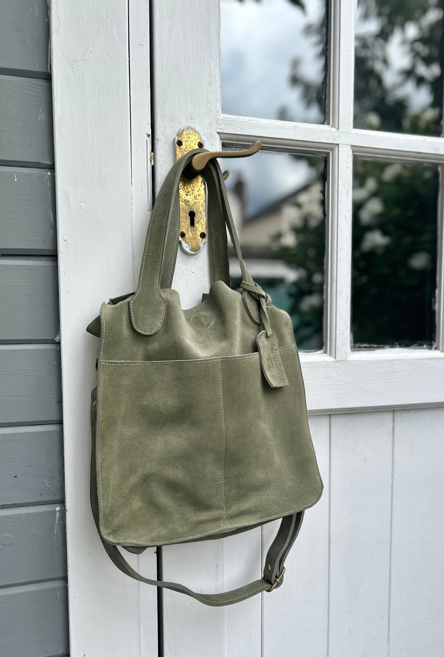 KOUTOUBIA - Large Tote (The Everyday Essential)