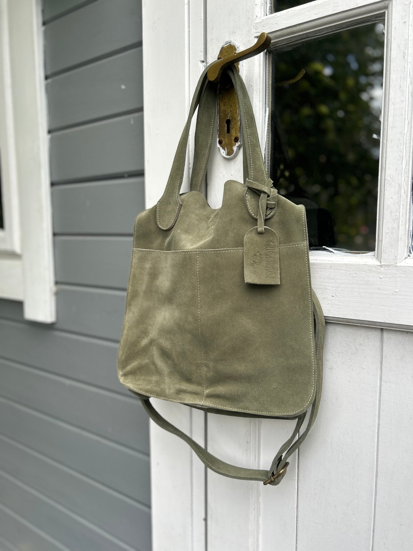 KOUTOUBIA - Large Tote (The Everyday Essential)