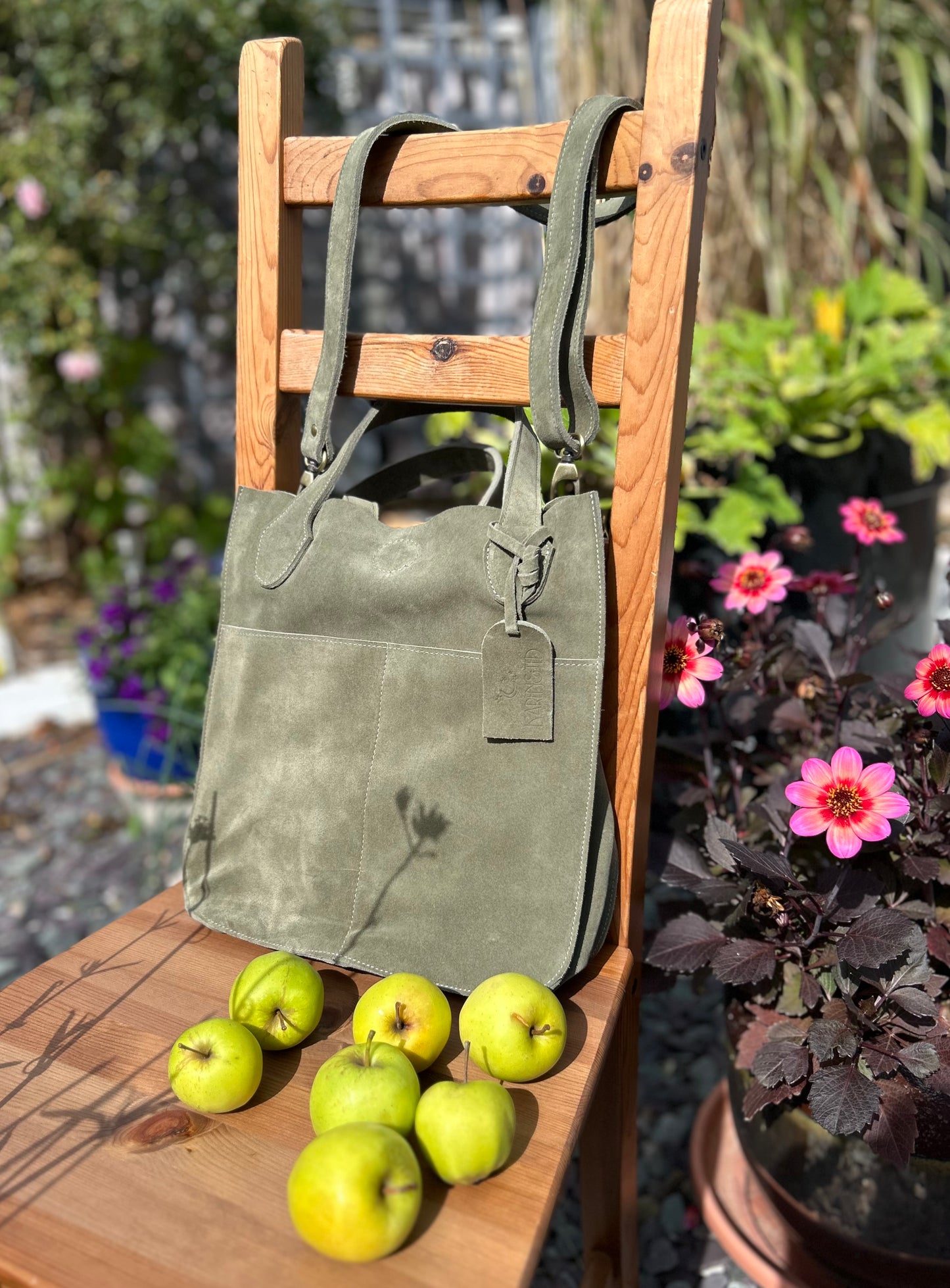 KOUTOUBIA - Large Tote (The Everyday Essential)