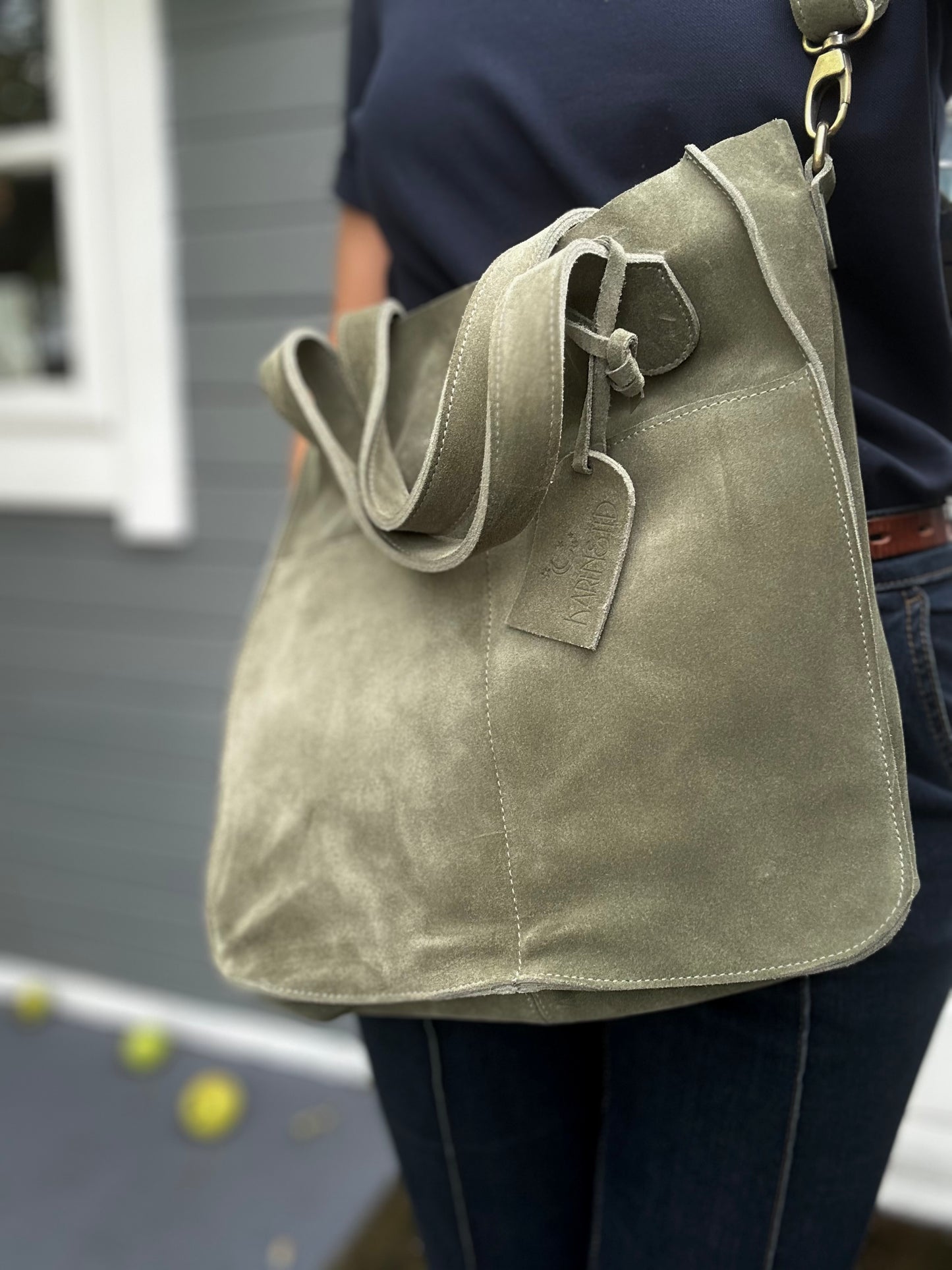 KOUTOUBIA - Large Tote (The Everyday Essential)