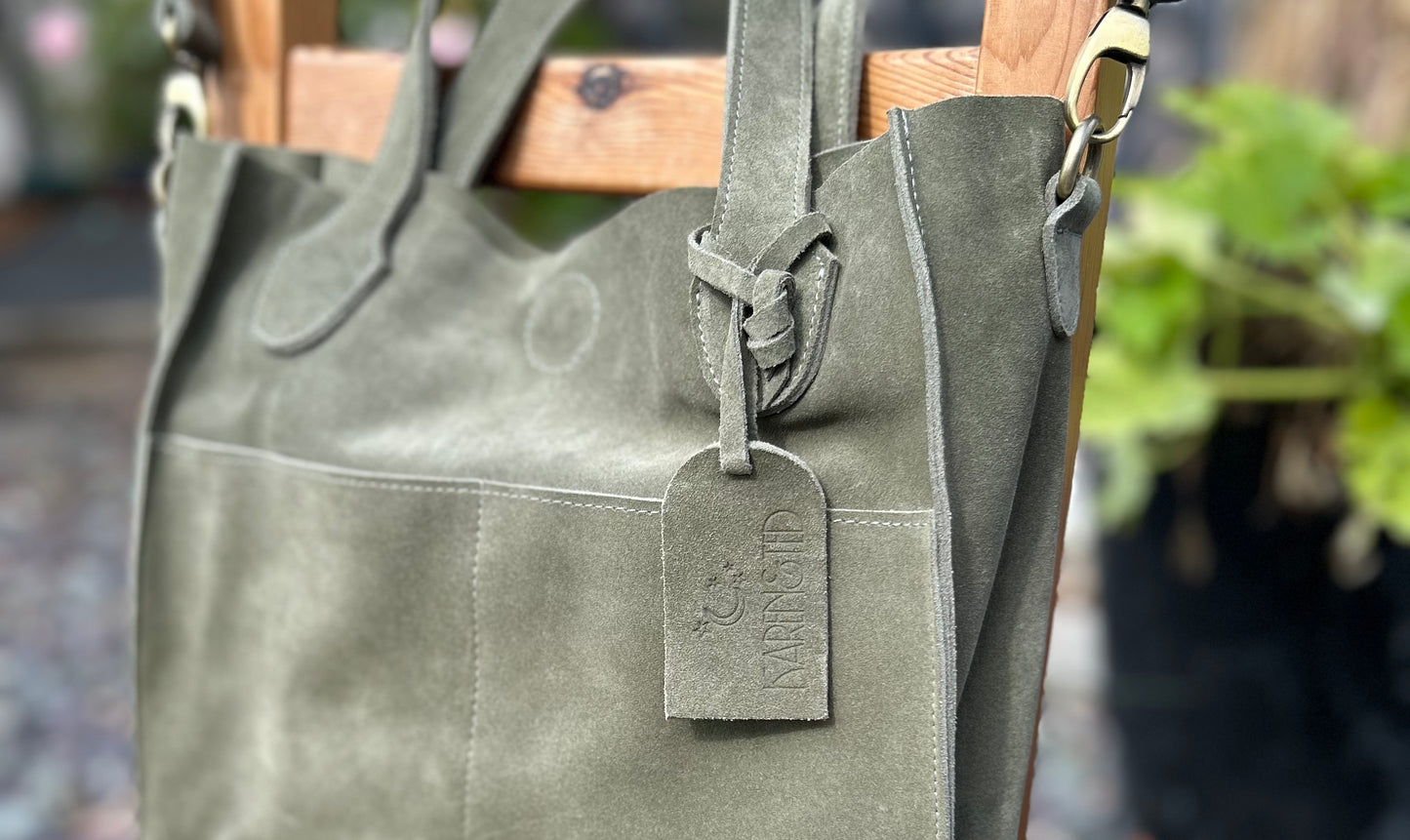 KOUTOUBIA - Large Tote (The Everyday Essential)