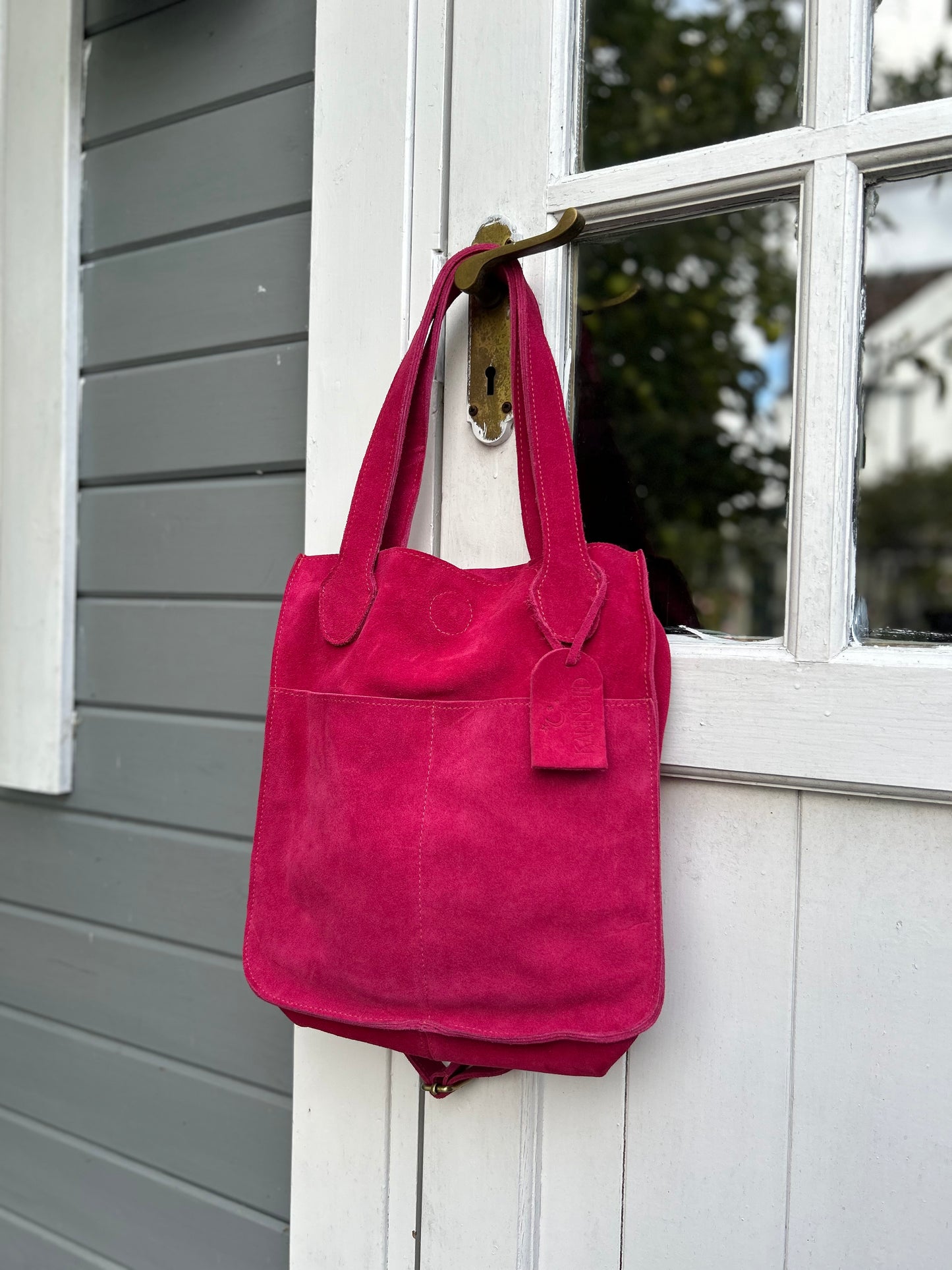KOUTOUBIA - Large Tote (The Everyday Essential)