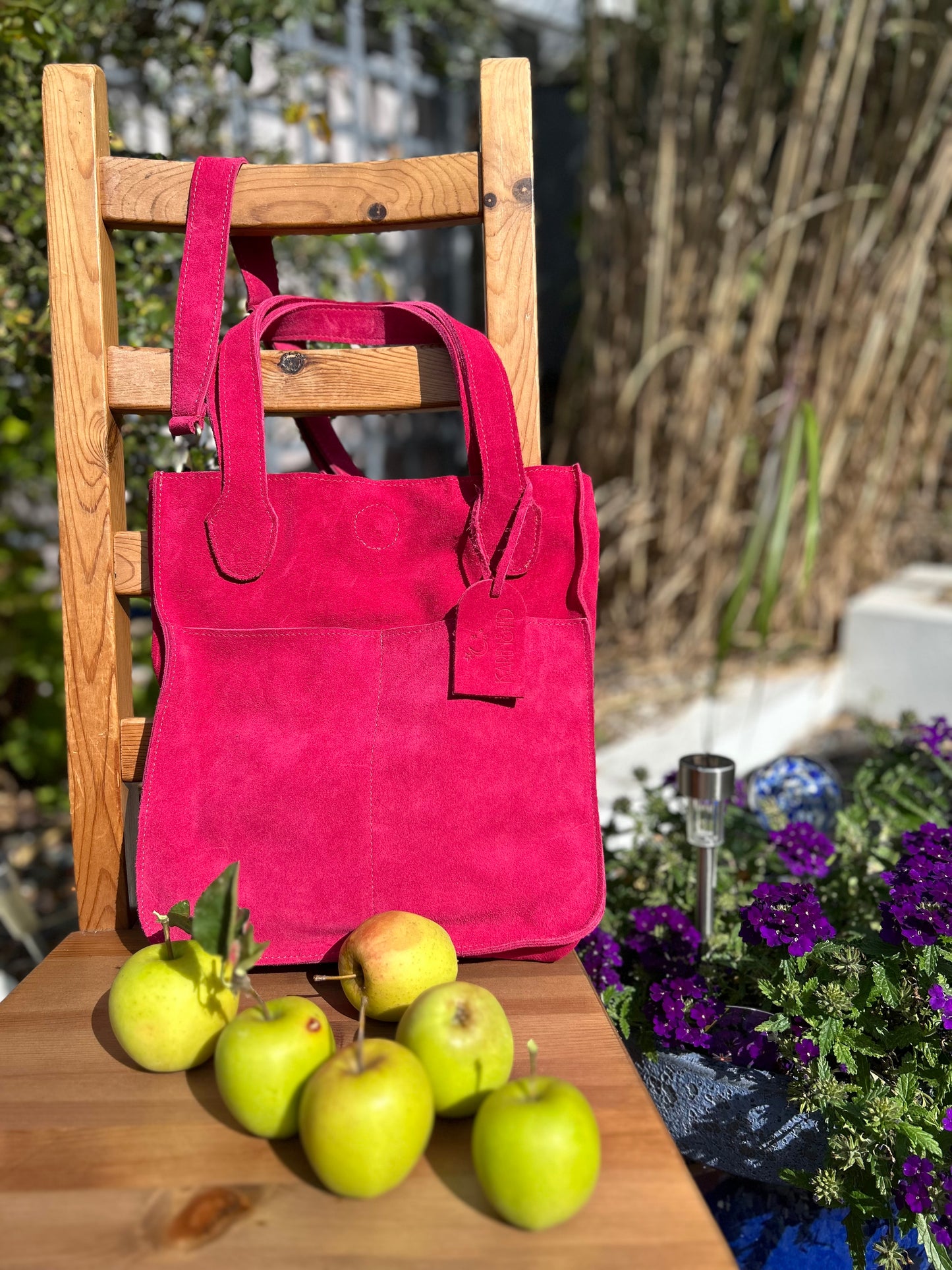KOUTOUBIA - Large Tote (The Everyday Essential)