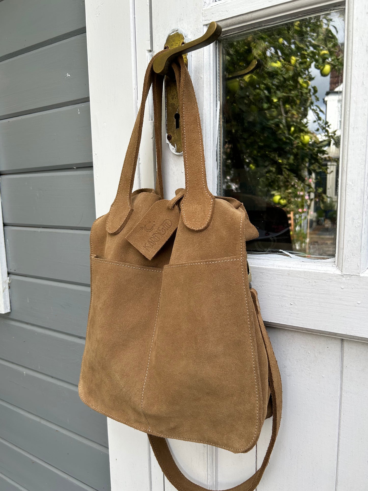 KOUTOUBIA - Large Tote (The Everyday Essential)