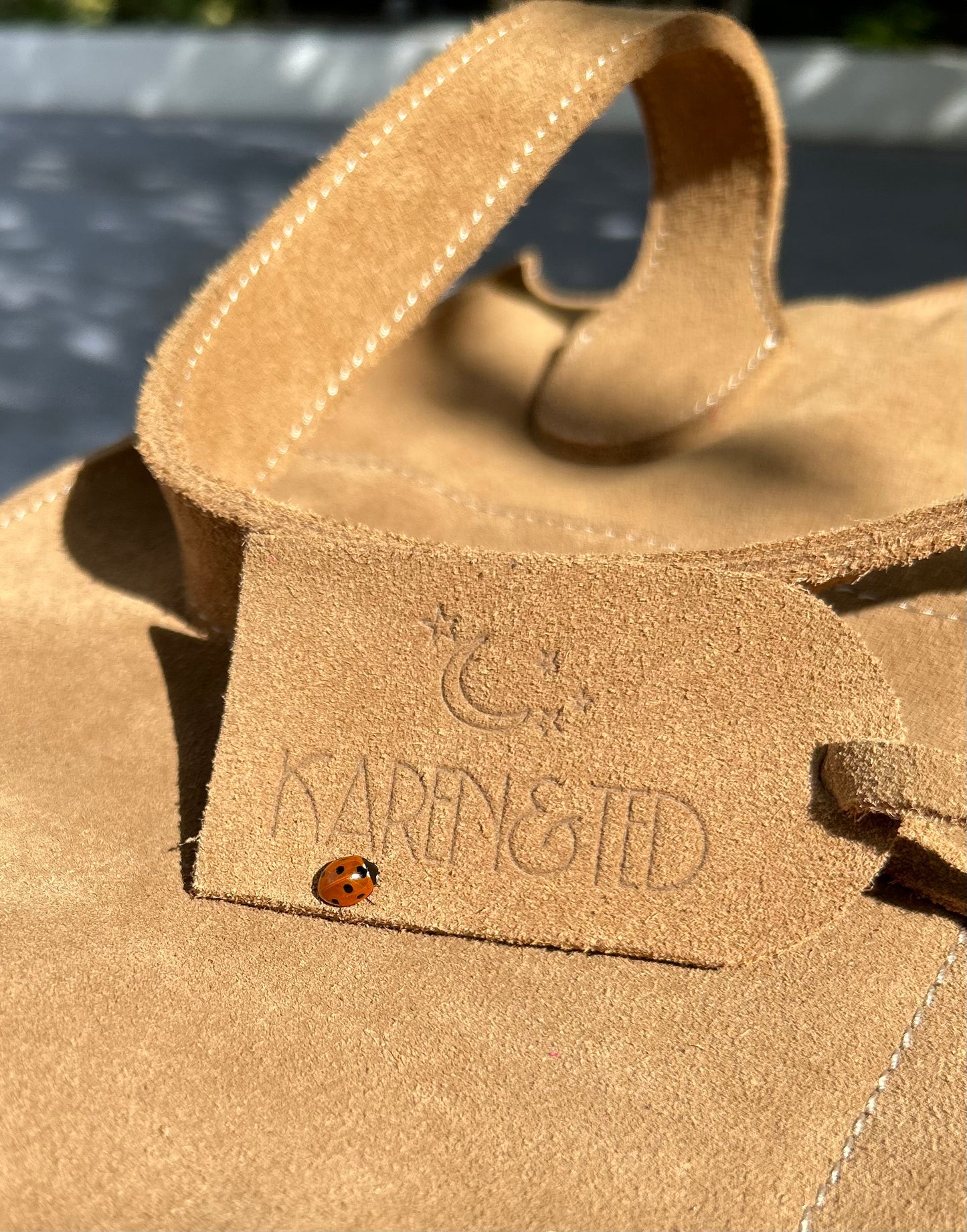 KOUTOUBIA - Large Tote (The Everyday Essential)