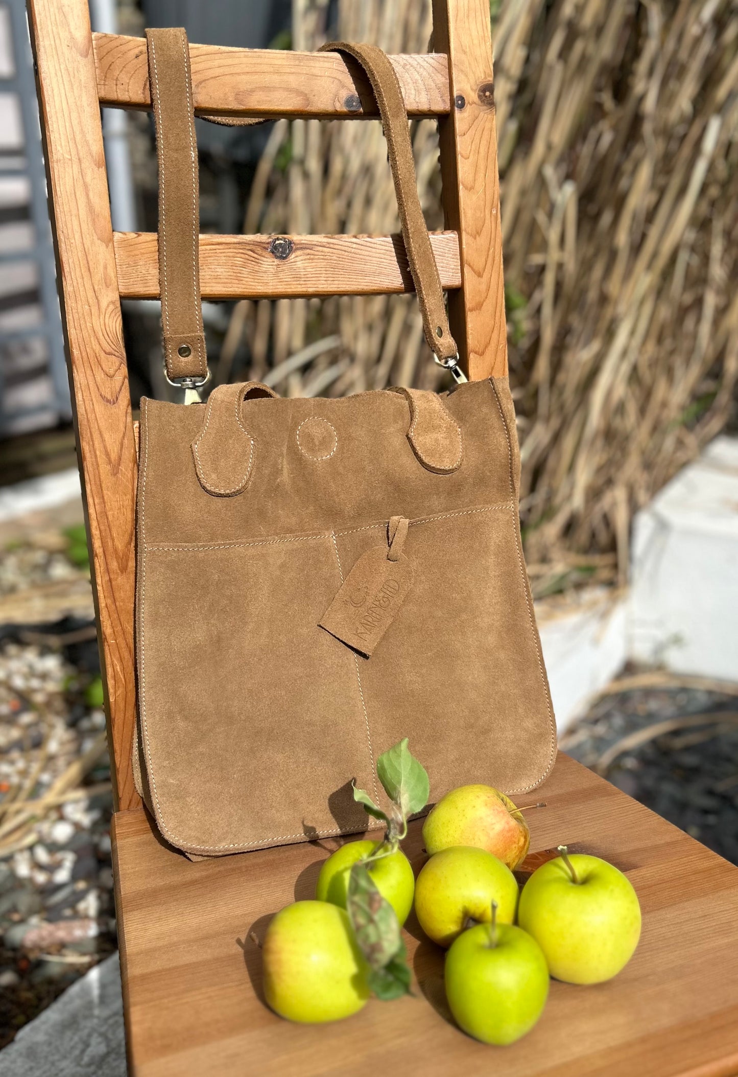 KOUTOUBIA - Large Tote (The Everyday Essential)