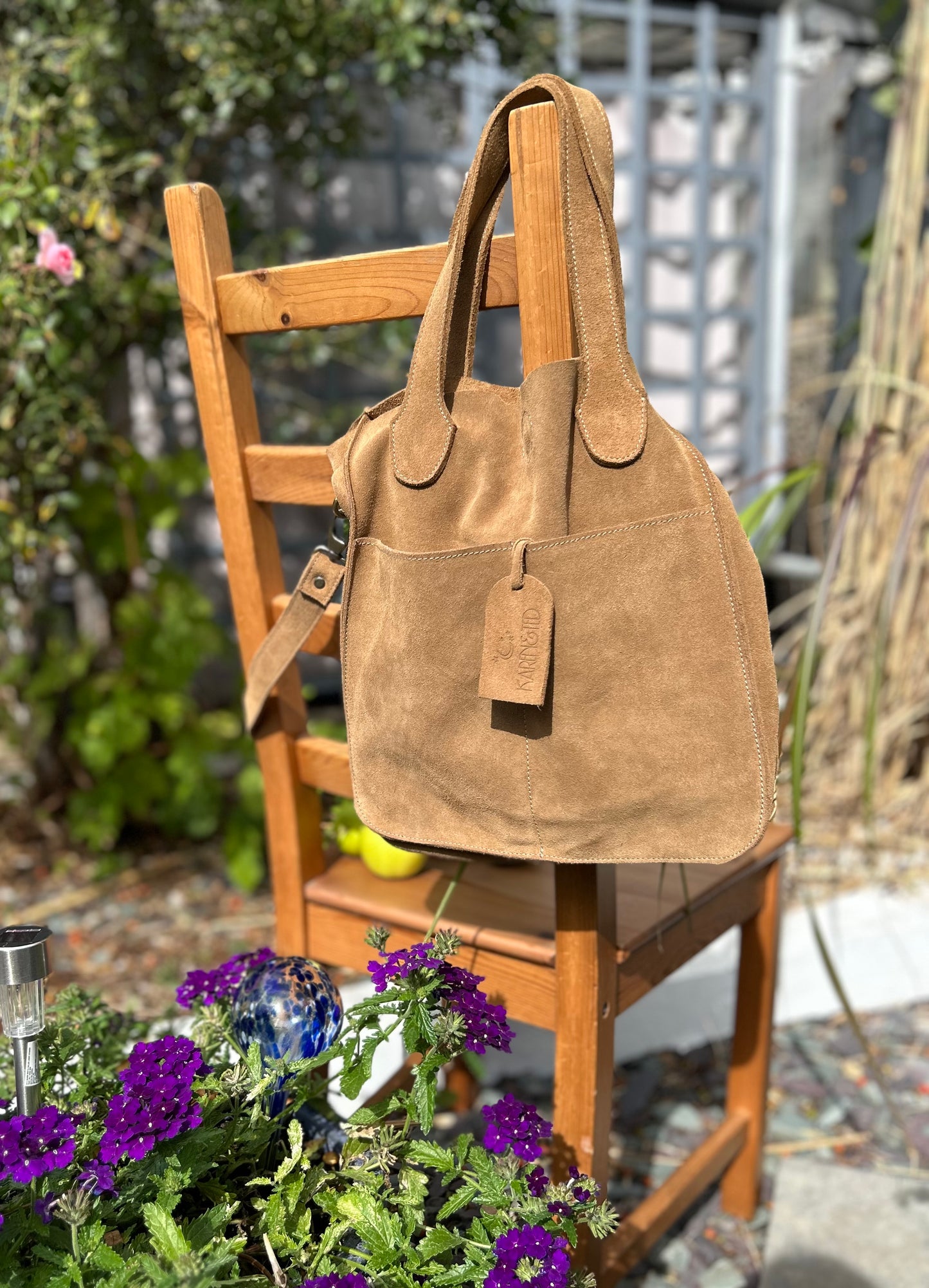 KOUTOUBIA - Large Tote (The Everyday Essential)