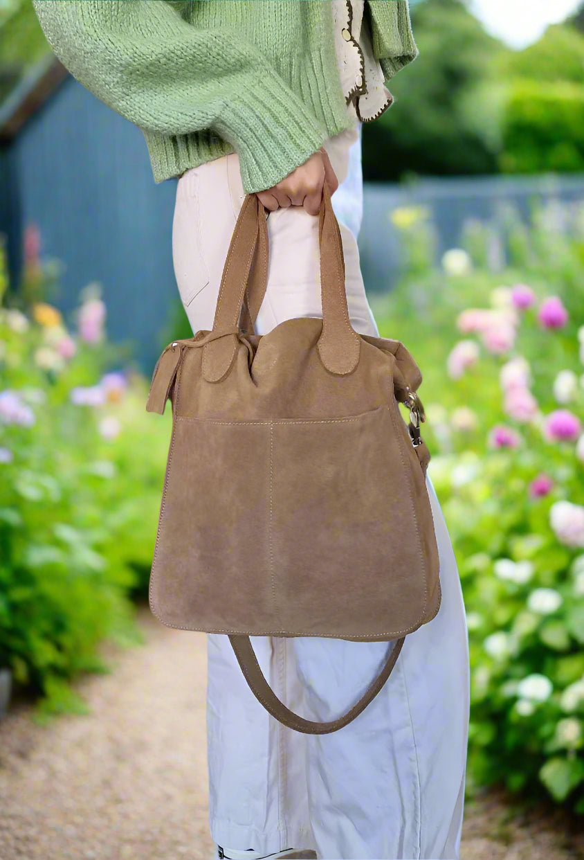 KOUTOUBIA - Large Tote (The Everyday Essential)