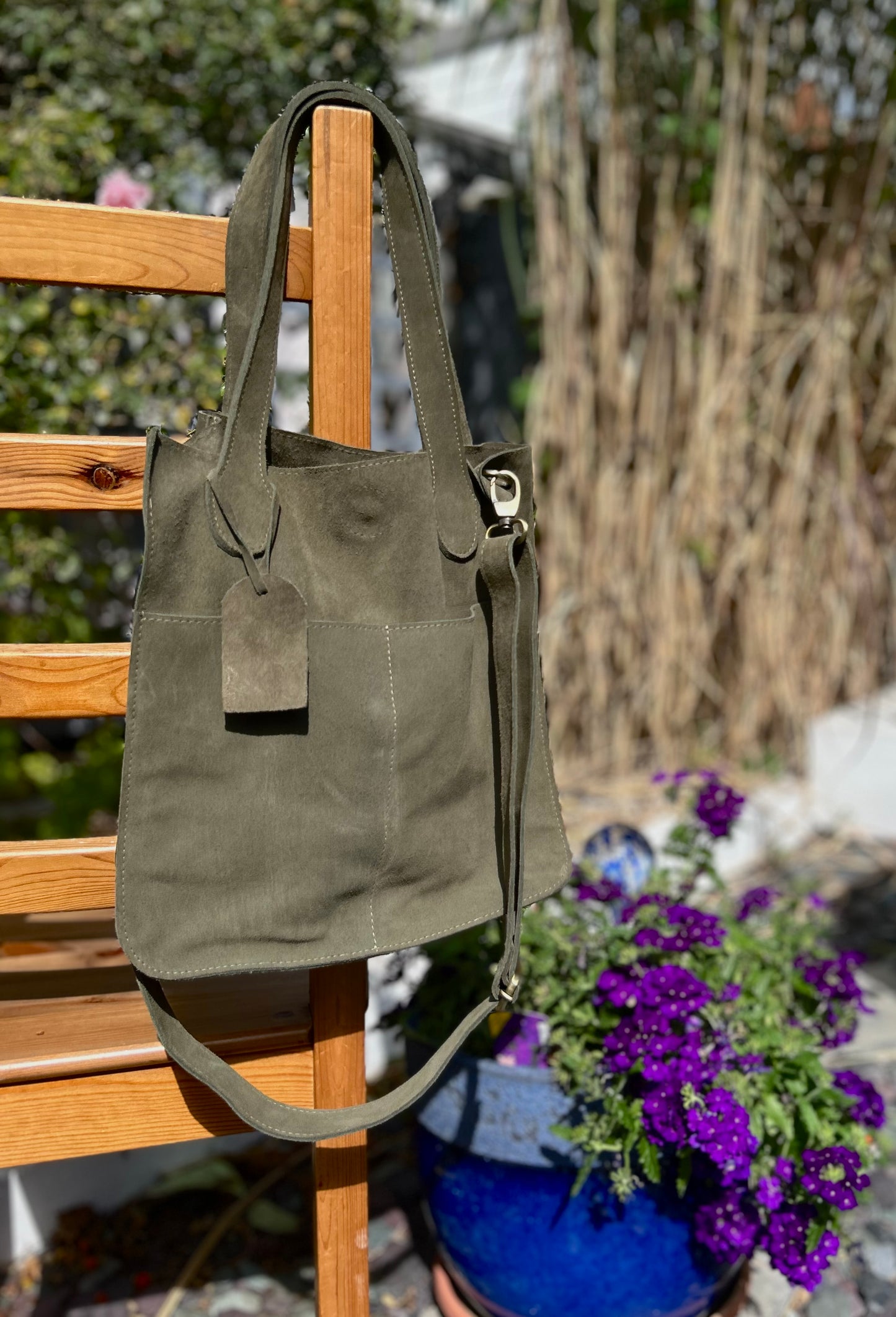 KOUTOUBIA - Large Tote (The Everyday Essential)