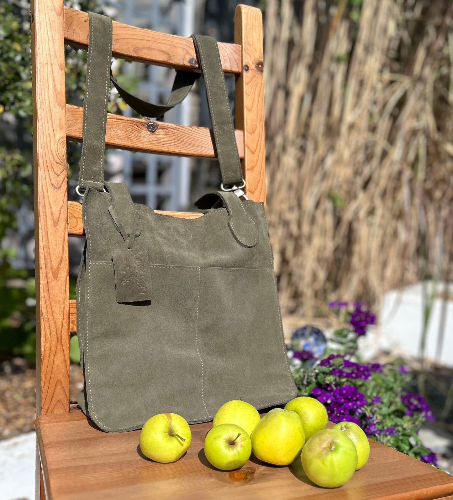 KOUTOUBIA - Large Tote (The Everyday Essential)