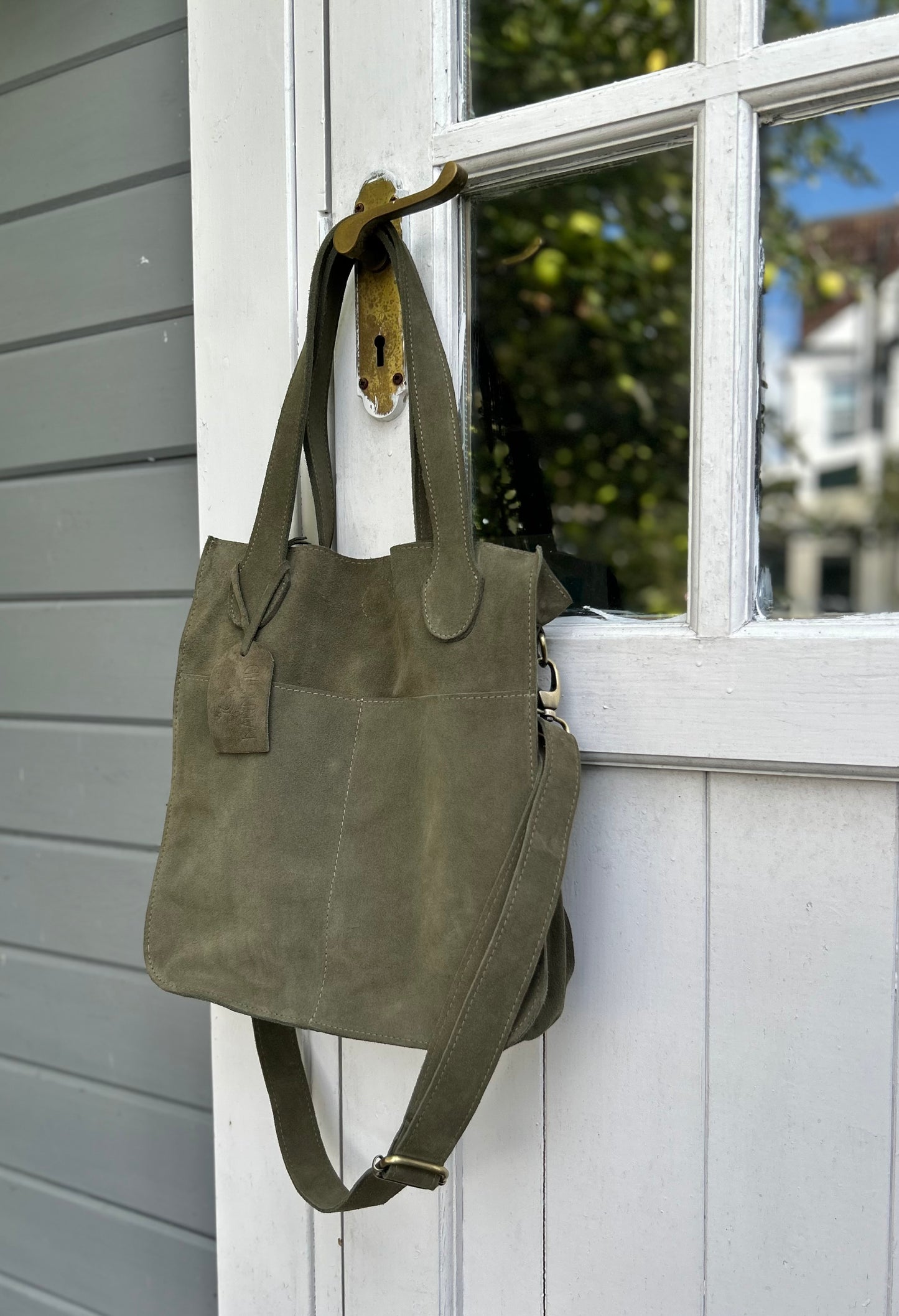 KOUTOUBIA - Large Tote (The Everyday Essential)