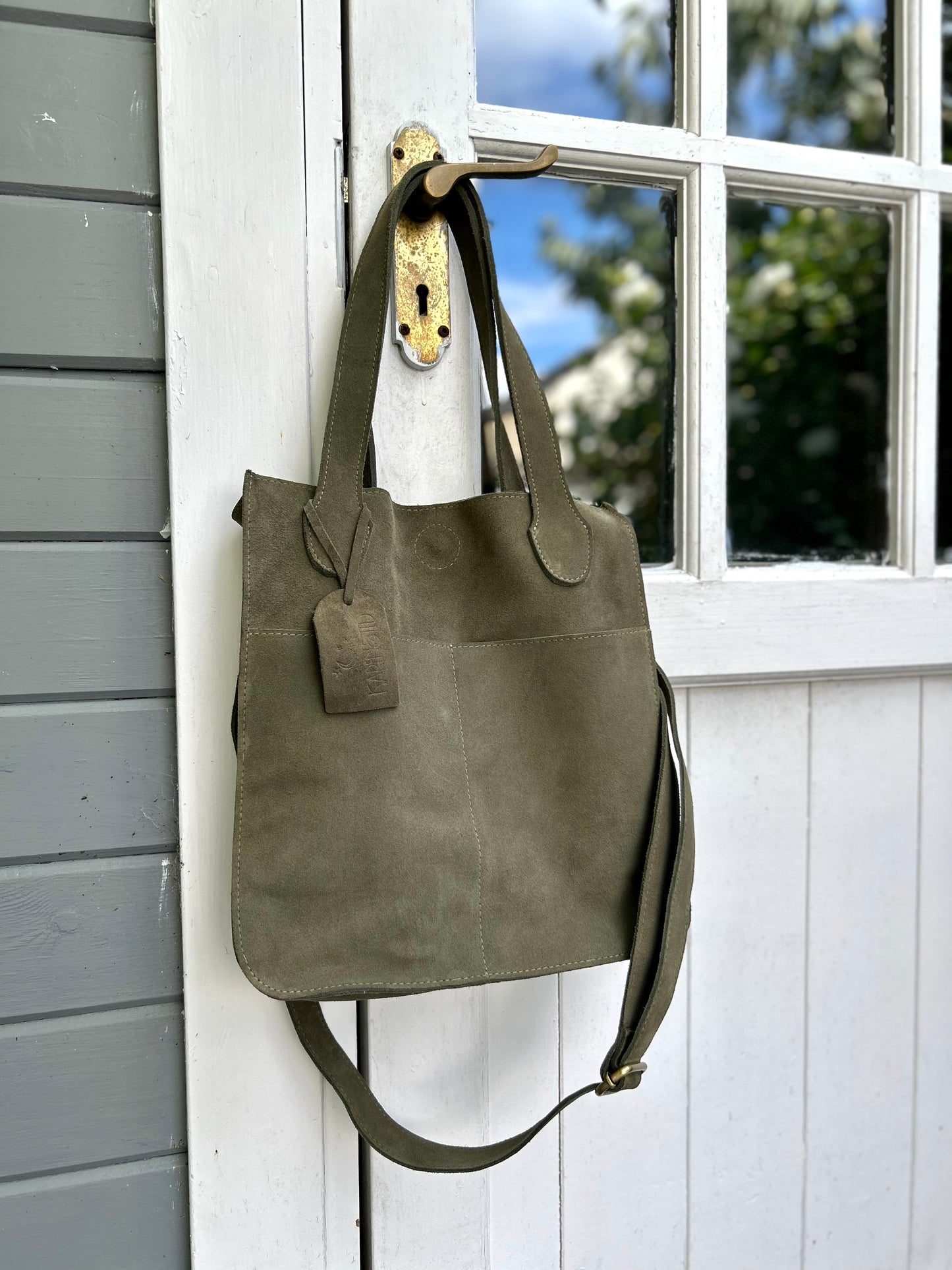 KOUTOUBIA - Large Tote (The Everyday Essential)