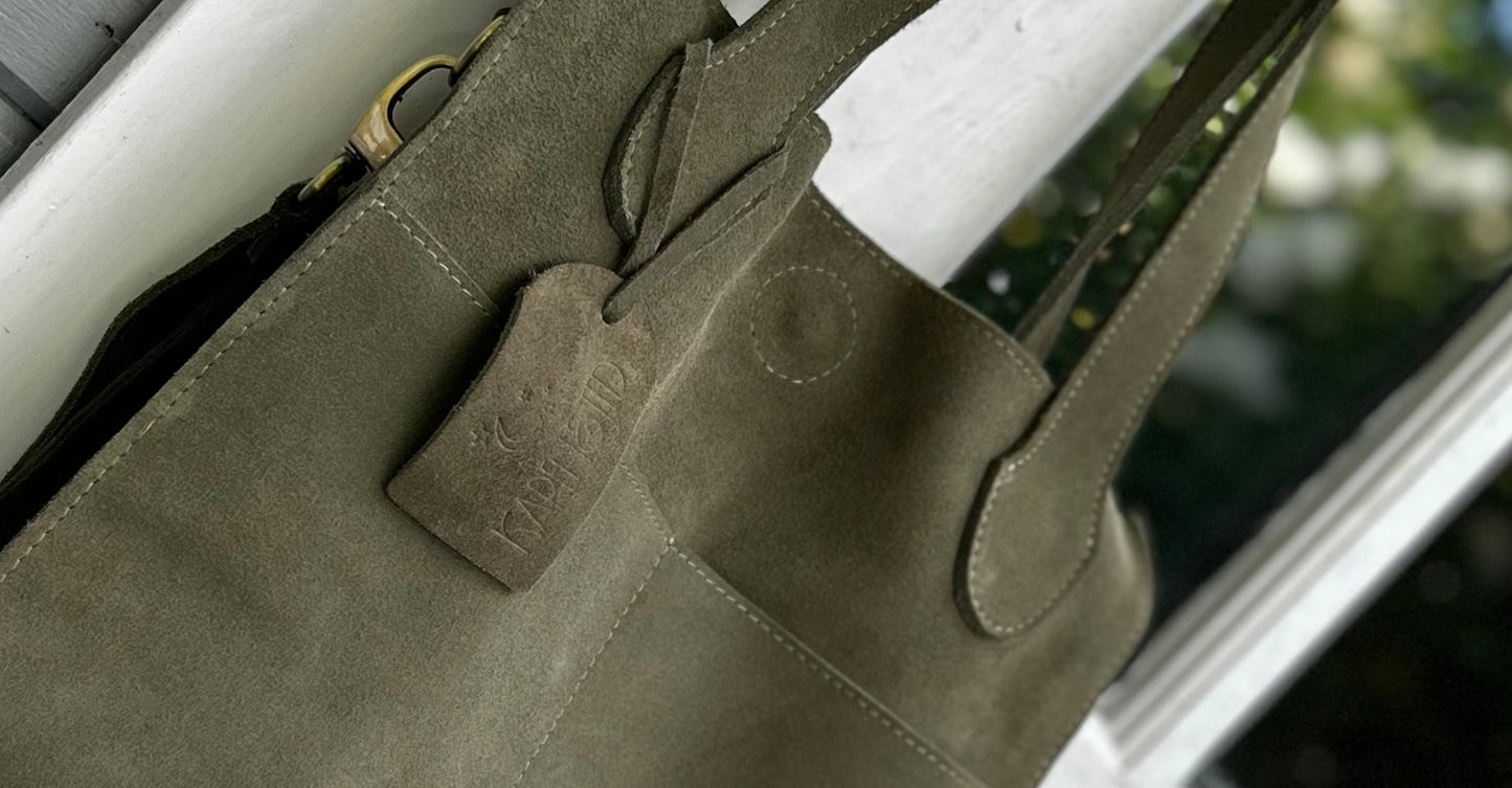 KOUTOUBIA - Large Tote (The Everyday Essential)