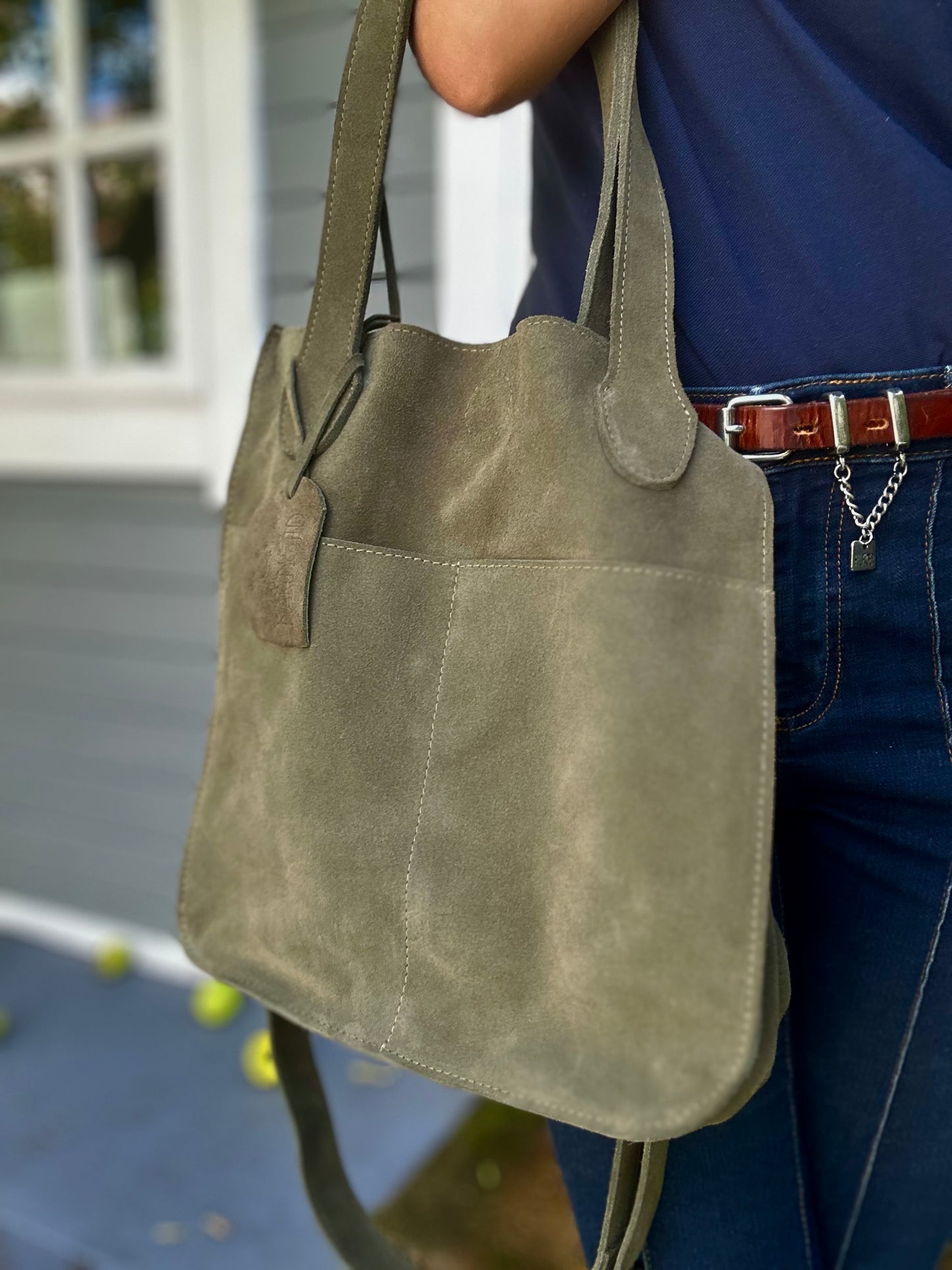KOUTOUBIA - Large Tote (The Everyday Essential)