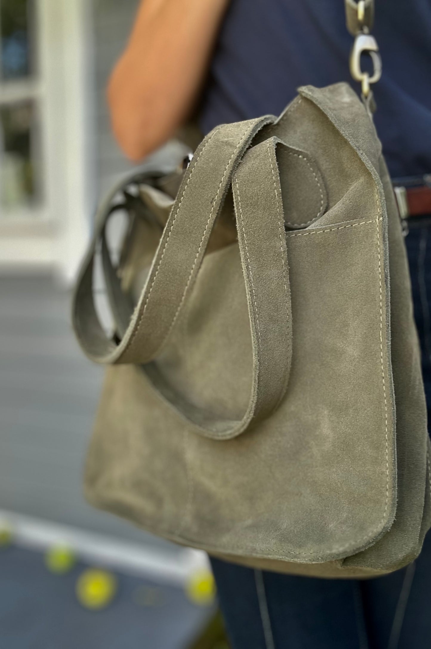 KOUTOUBIA - Large Tote (The Everyday Essential)