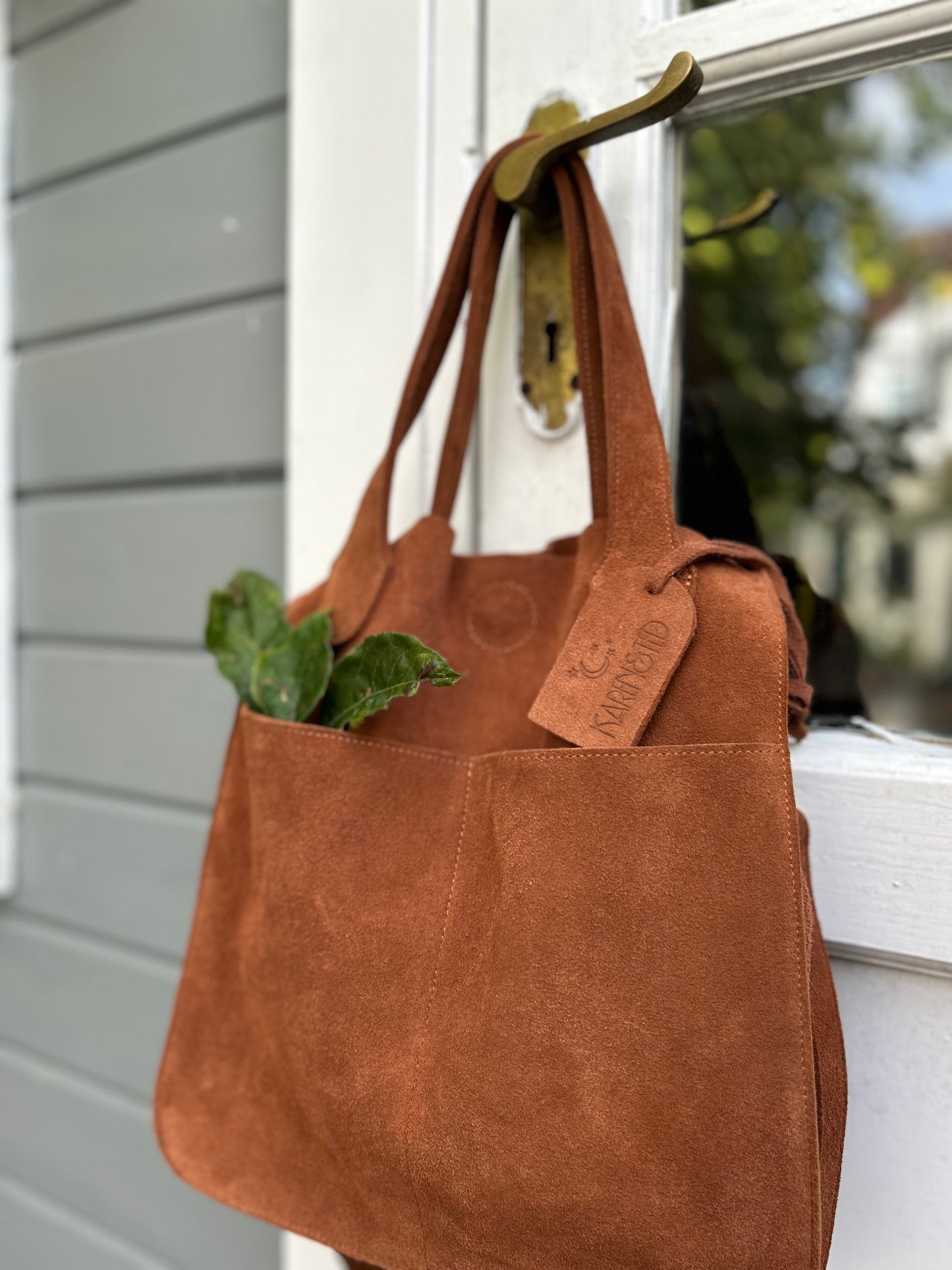 KOUTOUBIA - Large Tote (The Everyday Essential)