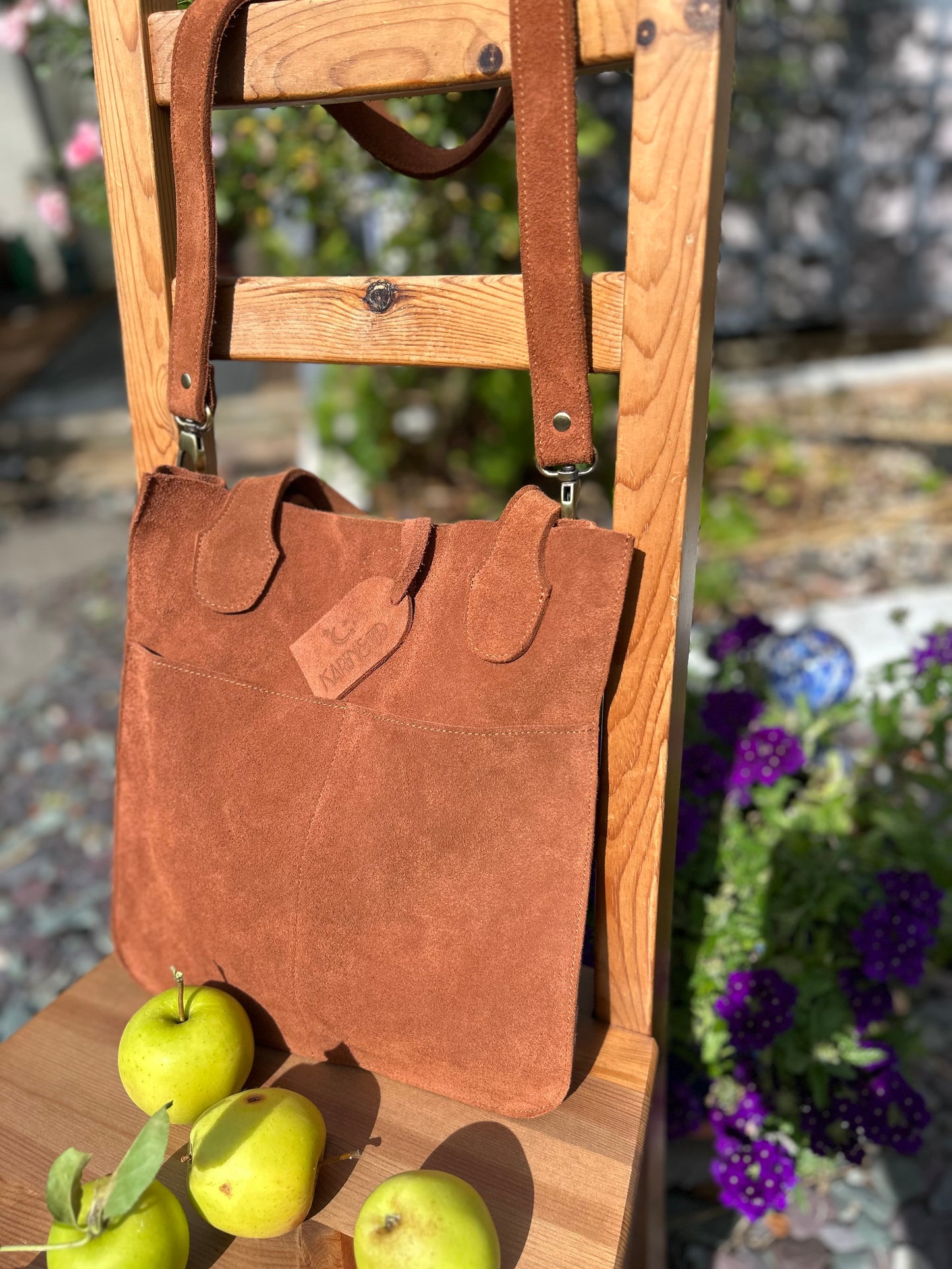 KOUTOUBIA - Large Tote (The Everyday Essential)