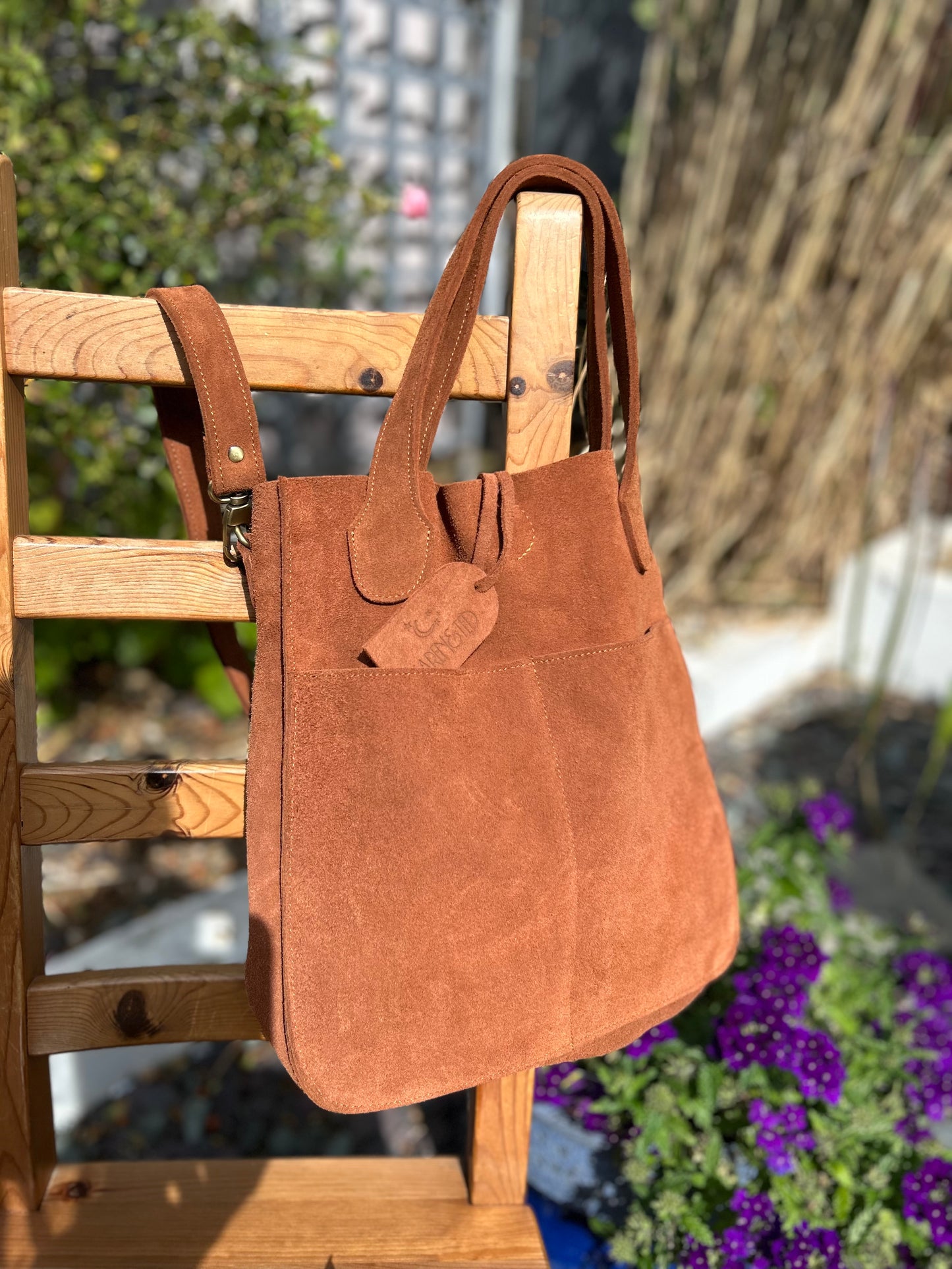 KOUTOUBIA - Large Tote (The Everyday Essential)