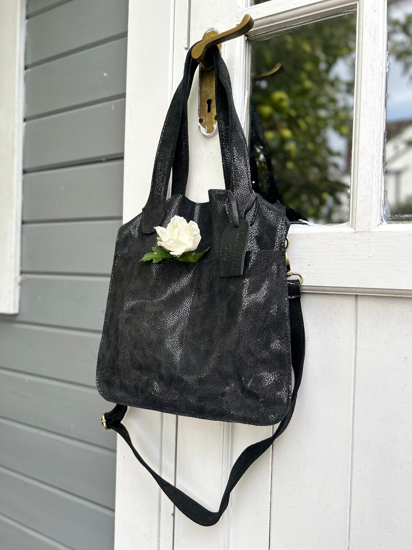 KOUTOUBIA - Large Tote (The Everyday Essential)