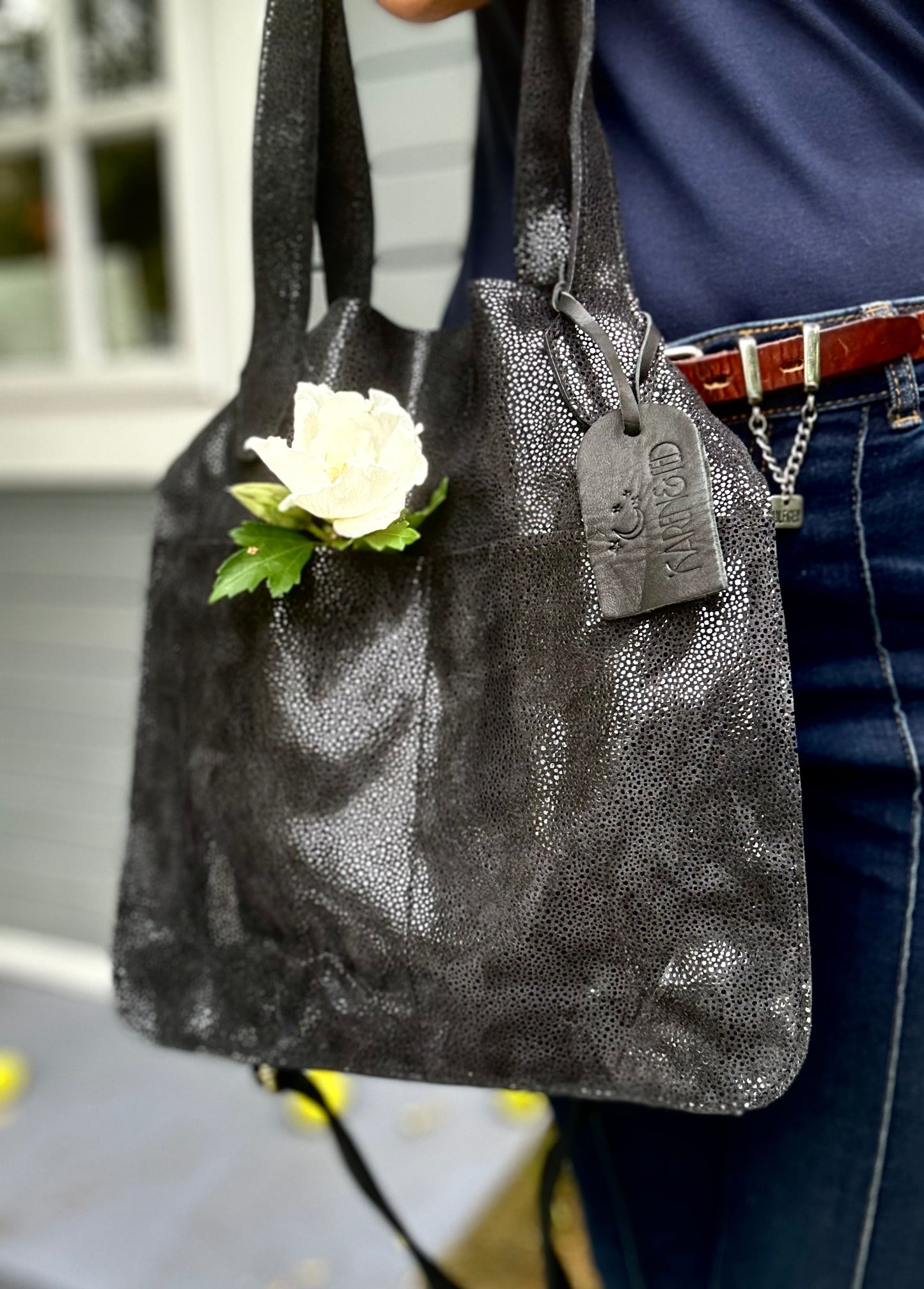 KOUTOUBIA - Large Tote (The Everyday Essential)