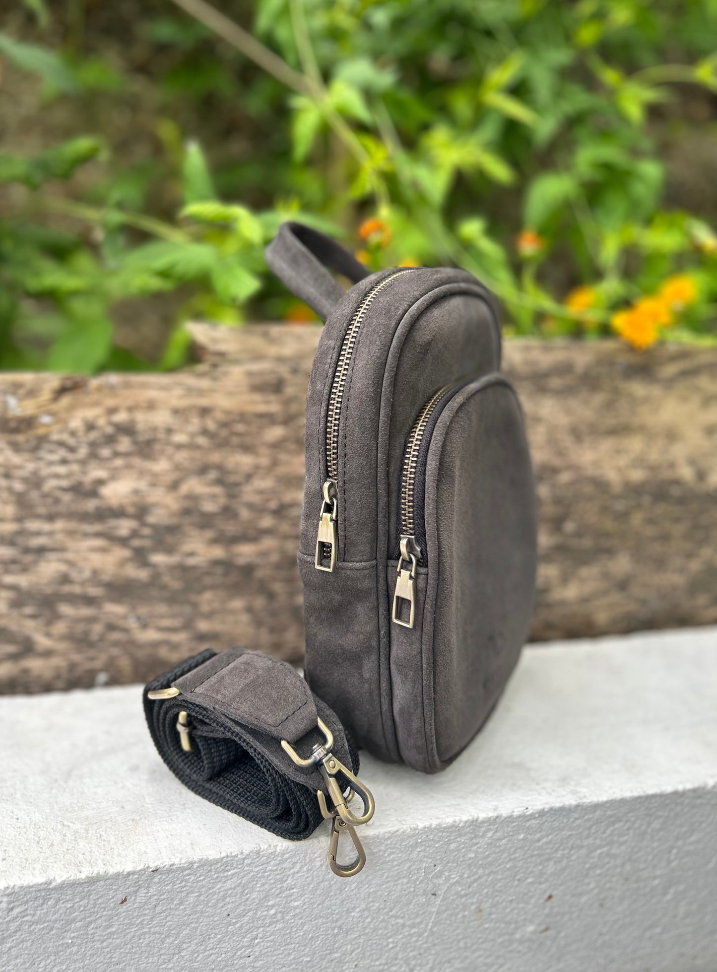 MELLAH - Small Cross Body Pack