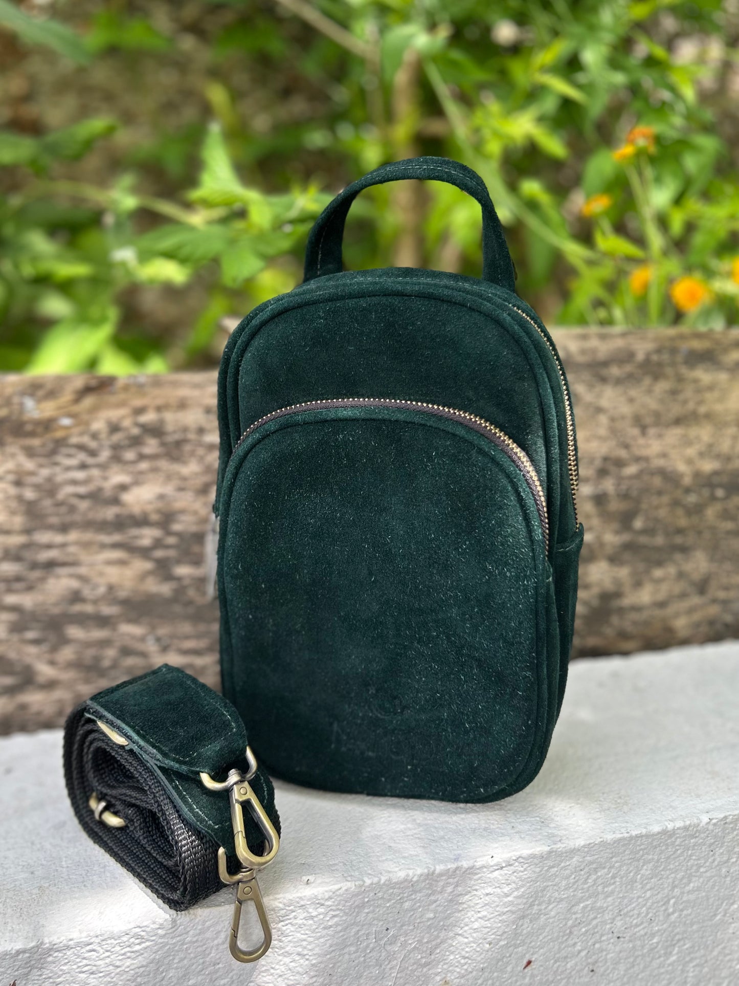 MELLAH - Small Cross Body Pack