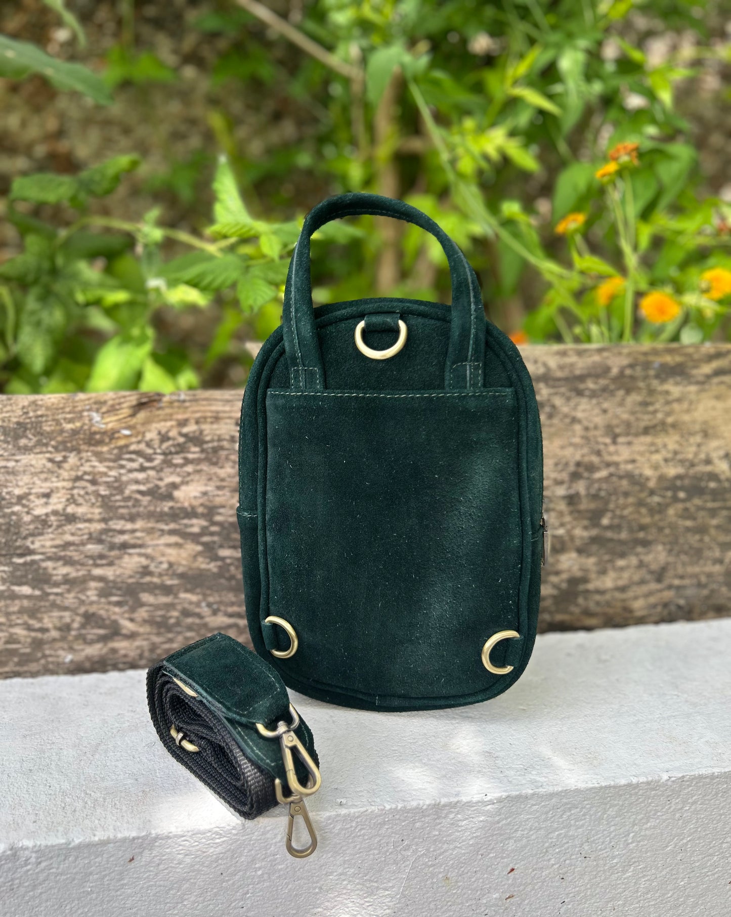 MELLAH - Small Cross Body Pack