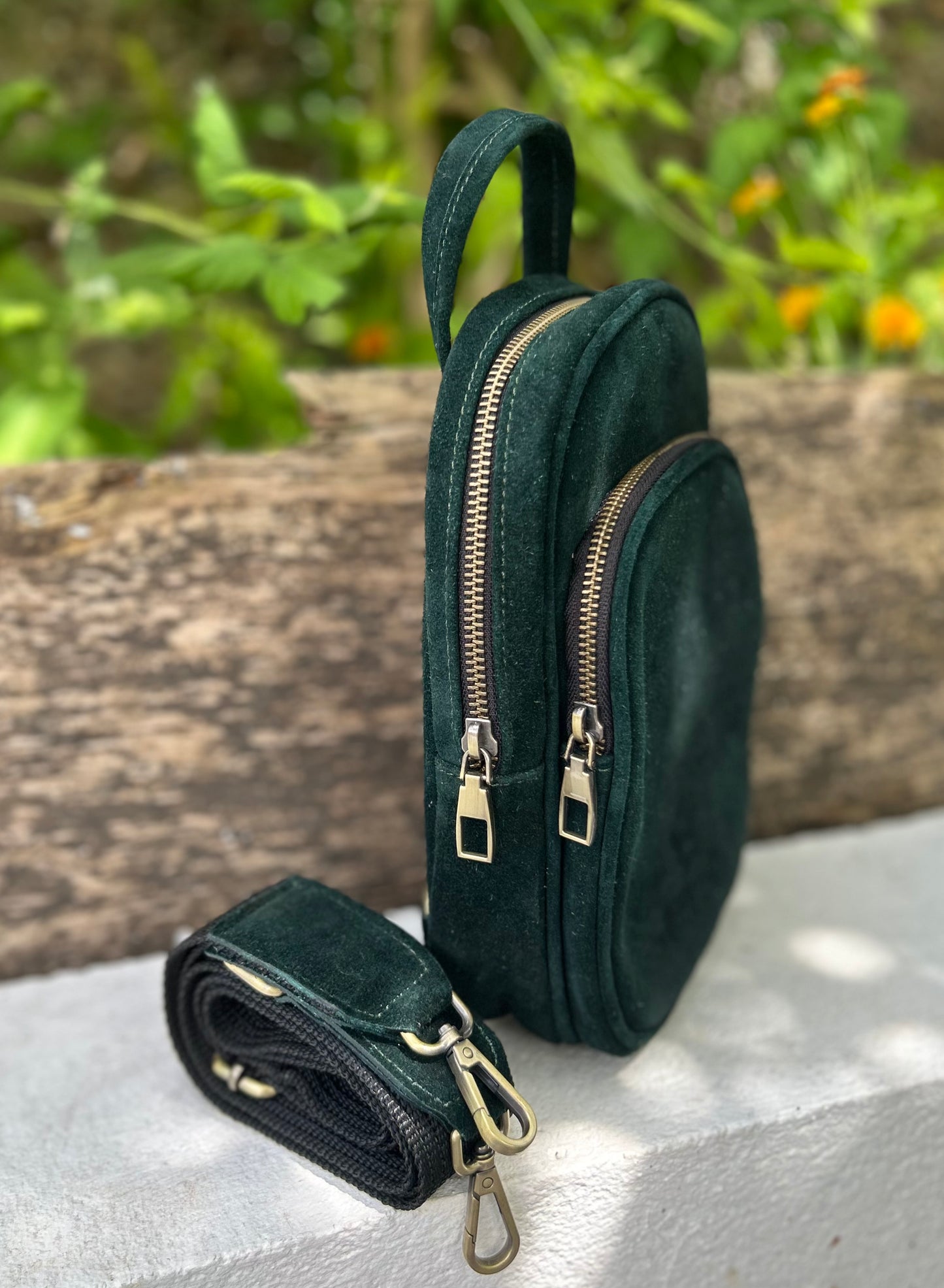 MELLAH - Small Cross Body Pack
