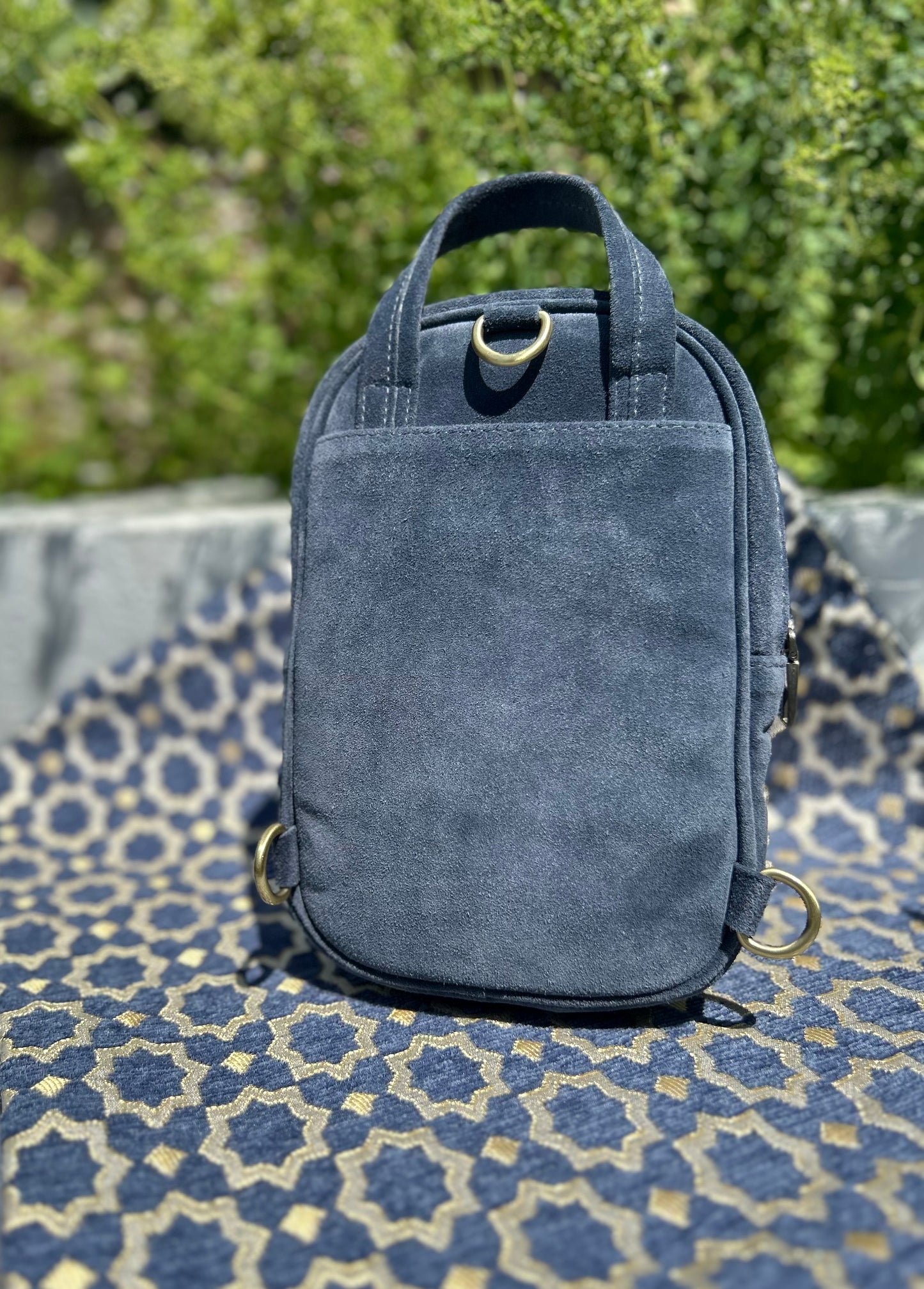 MELLAH - Small Cross Body Pack