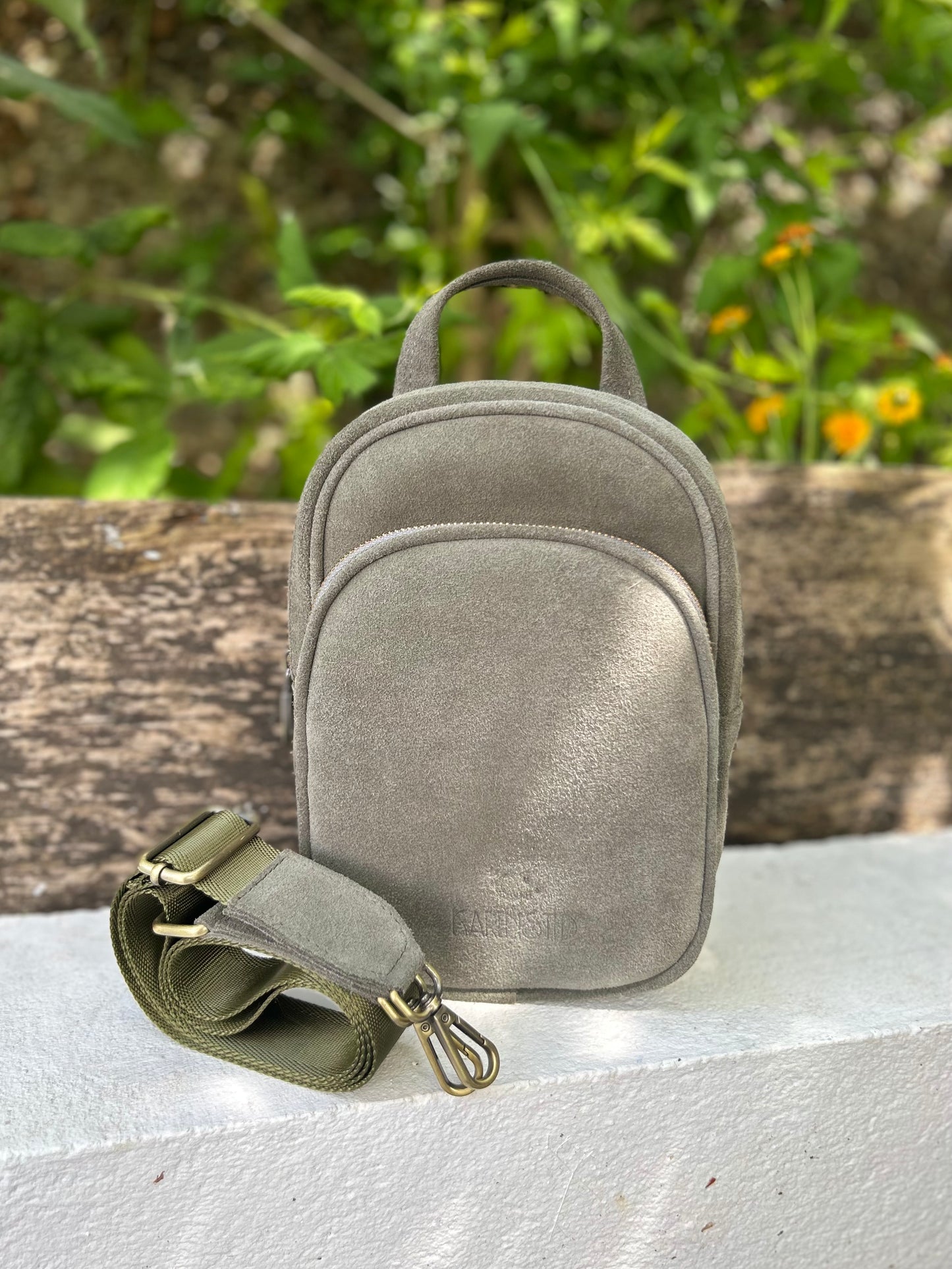 MELLAH - Small Cross Body Pack