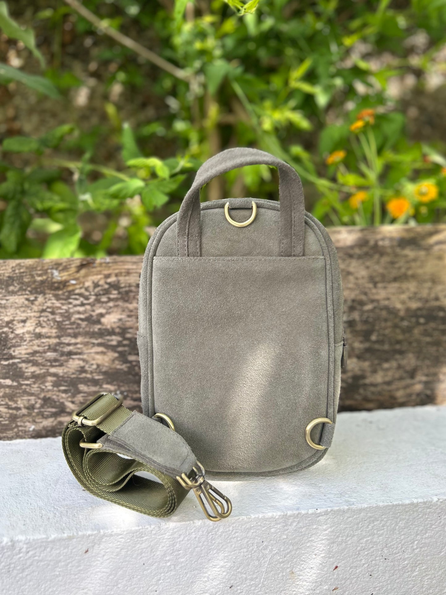 MELLAH - Small Cross Body Pack