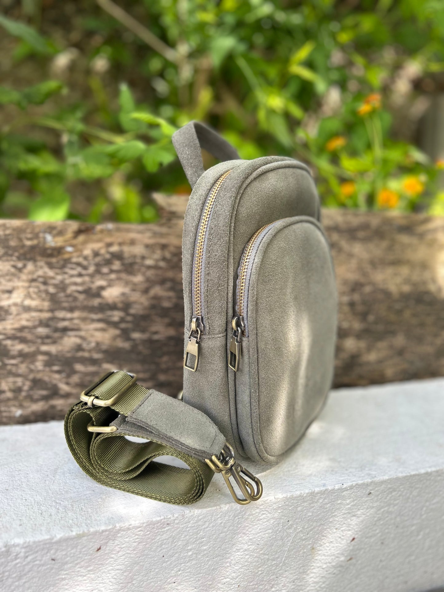 MELLAH - Small Cross Body Pack