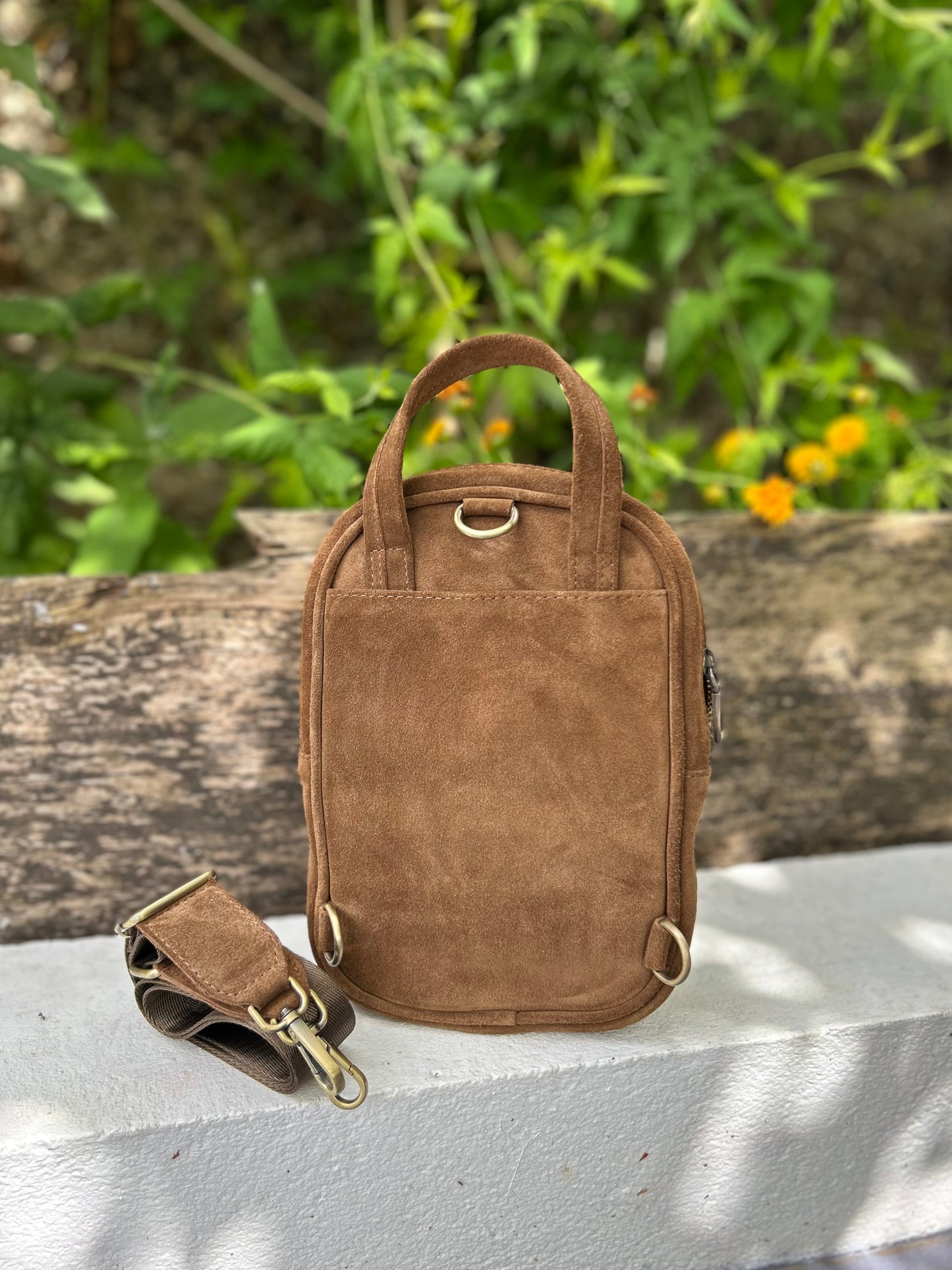 MELLAH - Small Cross Body Pack