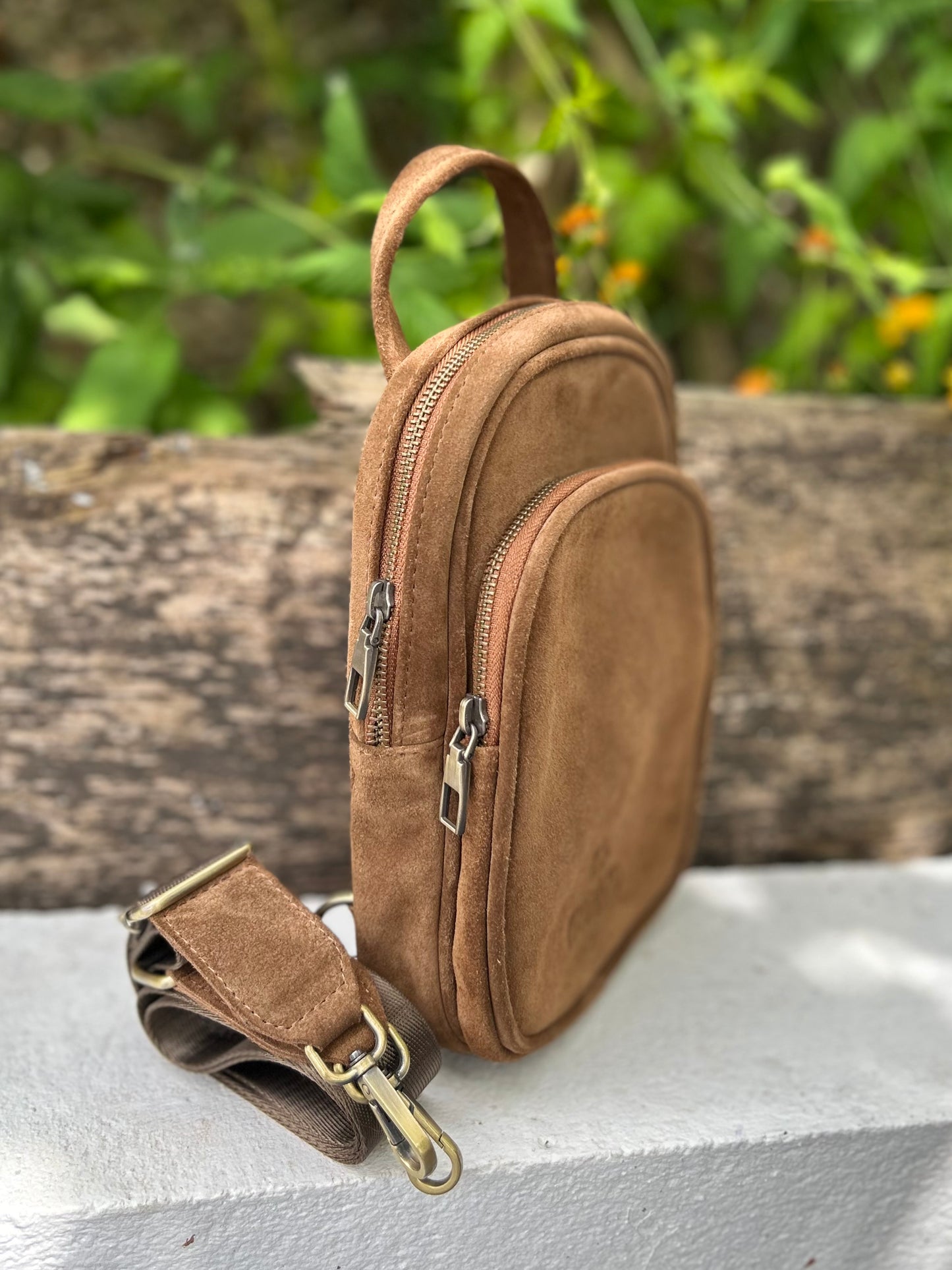 MELLAH - Small Cross Body Pack