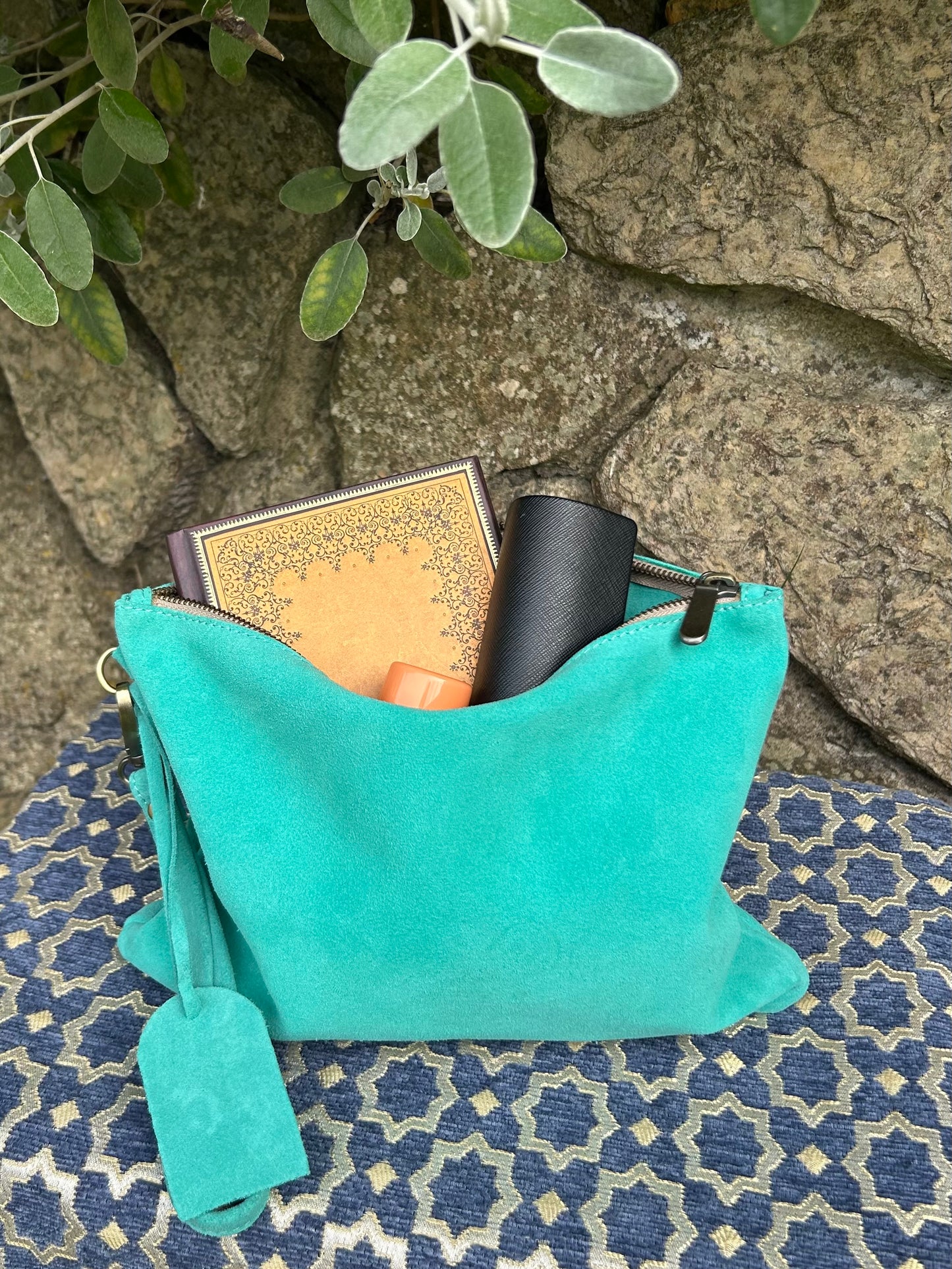 MENARA - Large Clutch