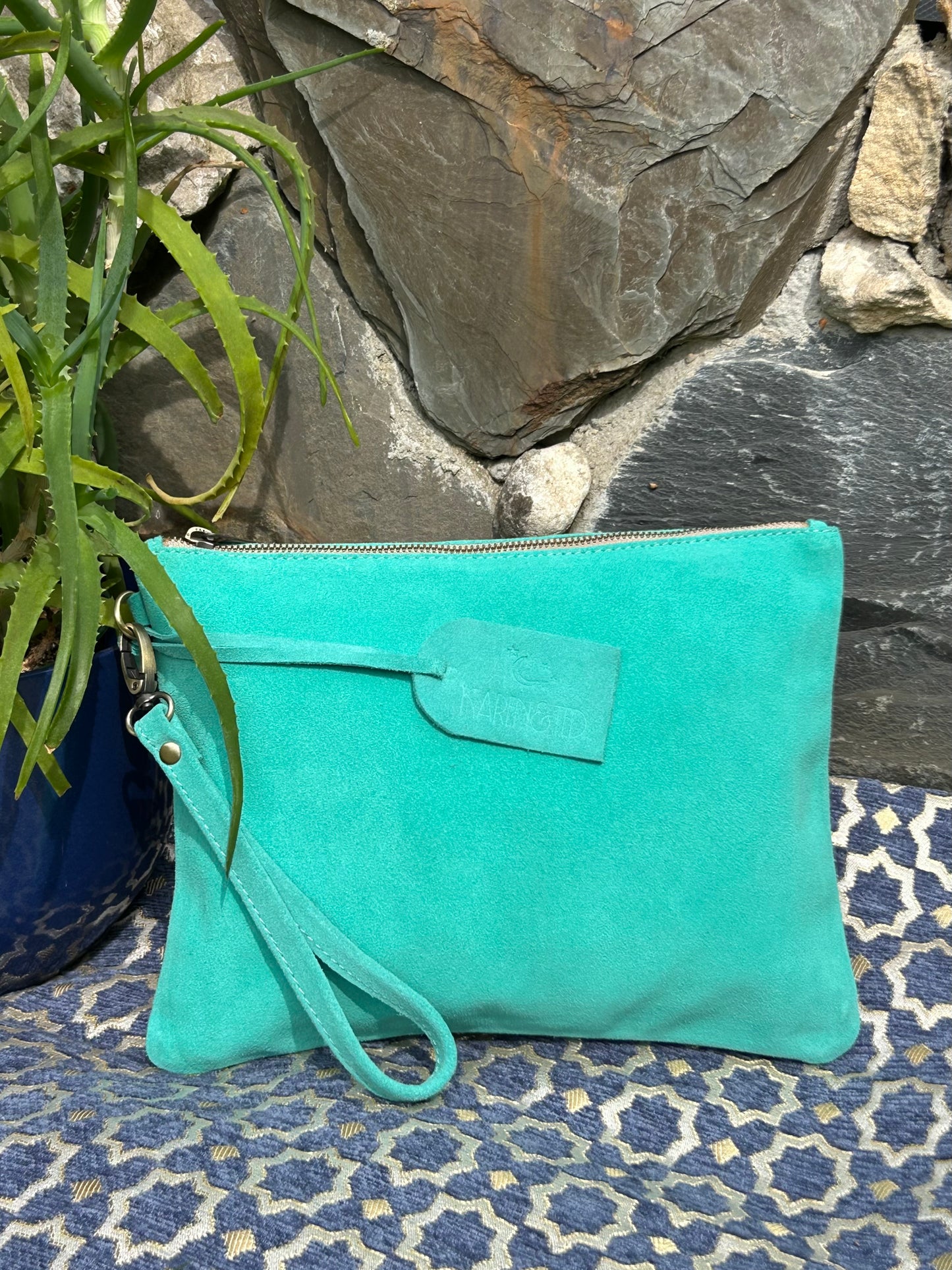 MENARA - Large Clutch
