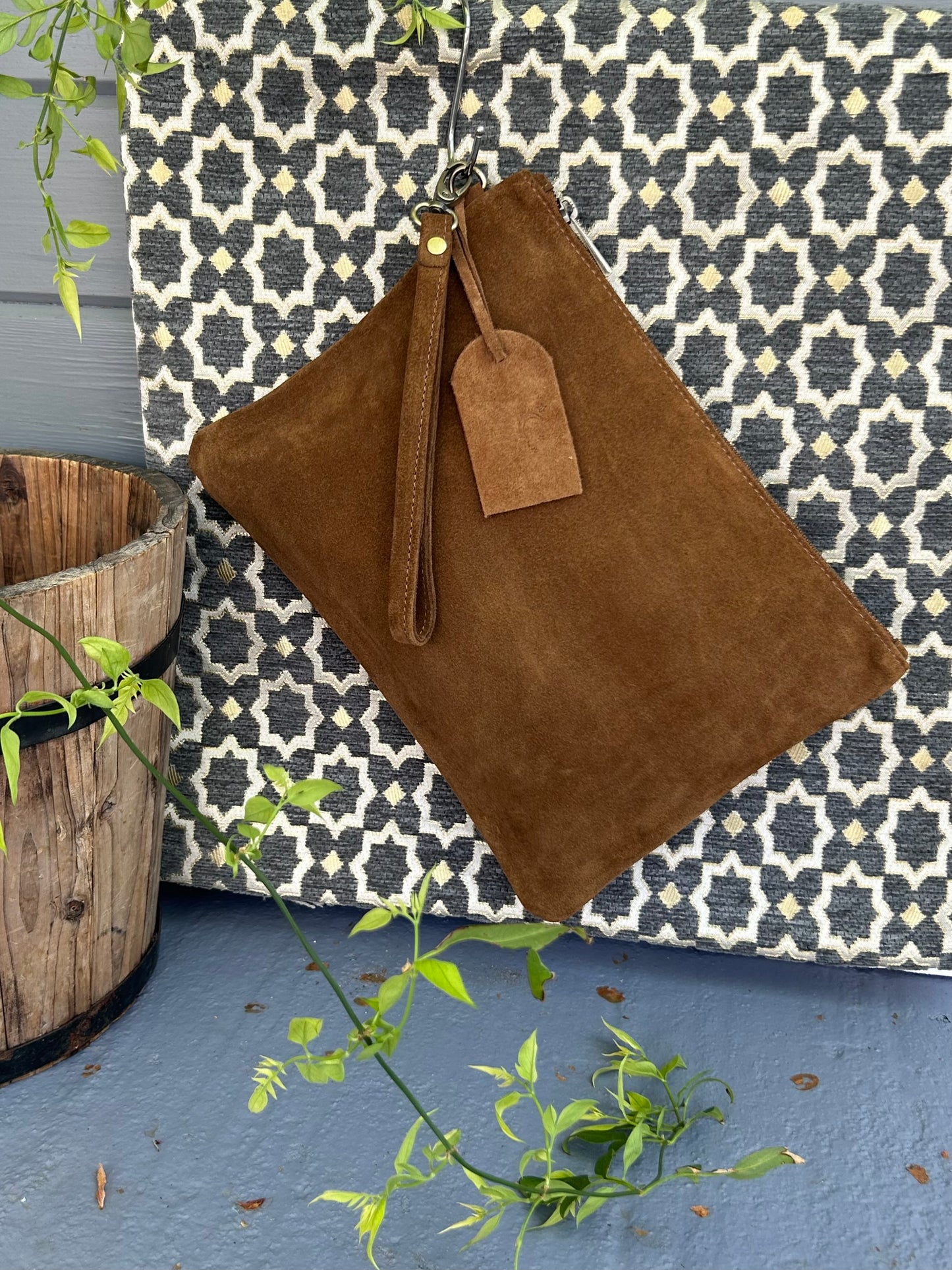 MENARA - Large Clutch