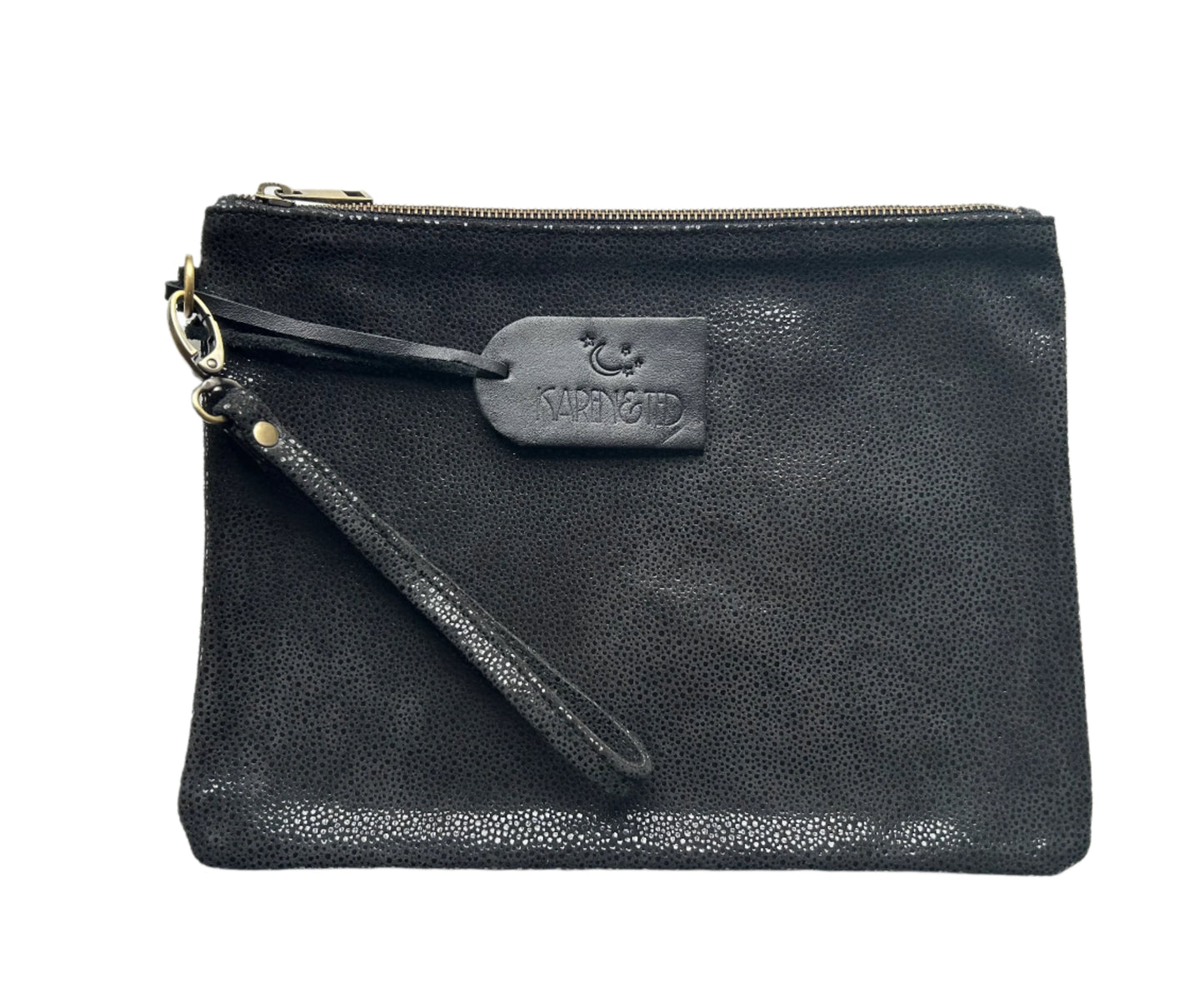 MENARA - Large Clutch