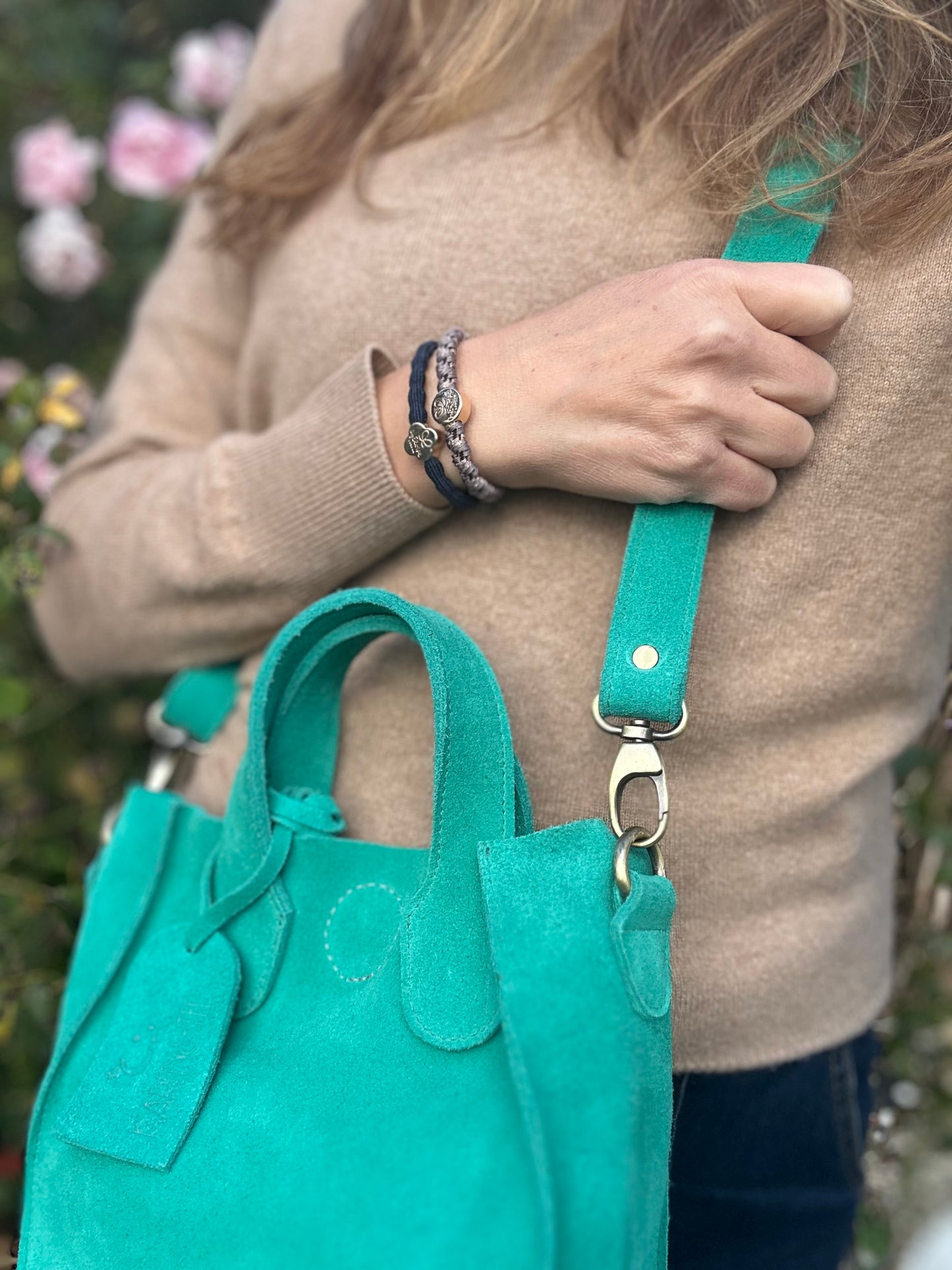 MIMOUN - Small Tote (Big Impact, Small Footprint)