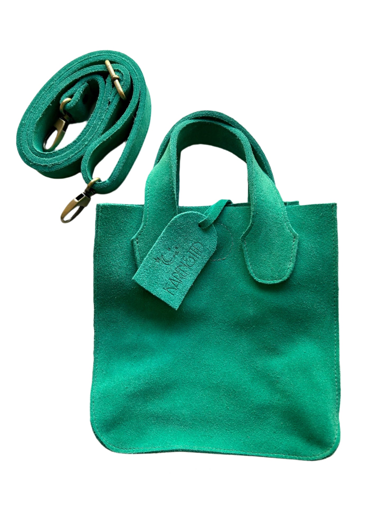 MIMOUN - Small Tote (Big Impact, Small Footprint)